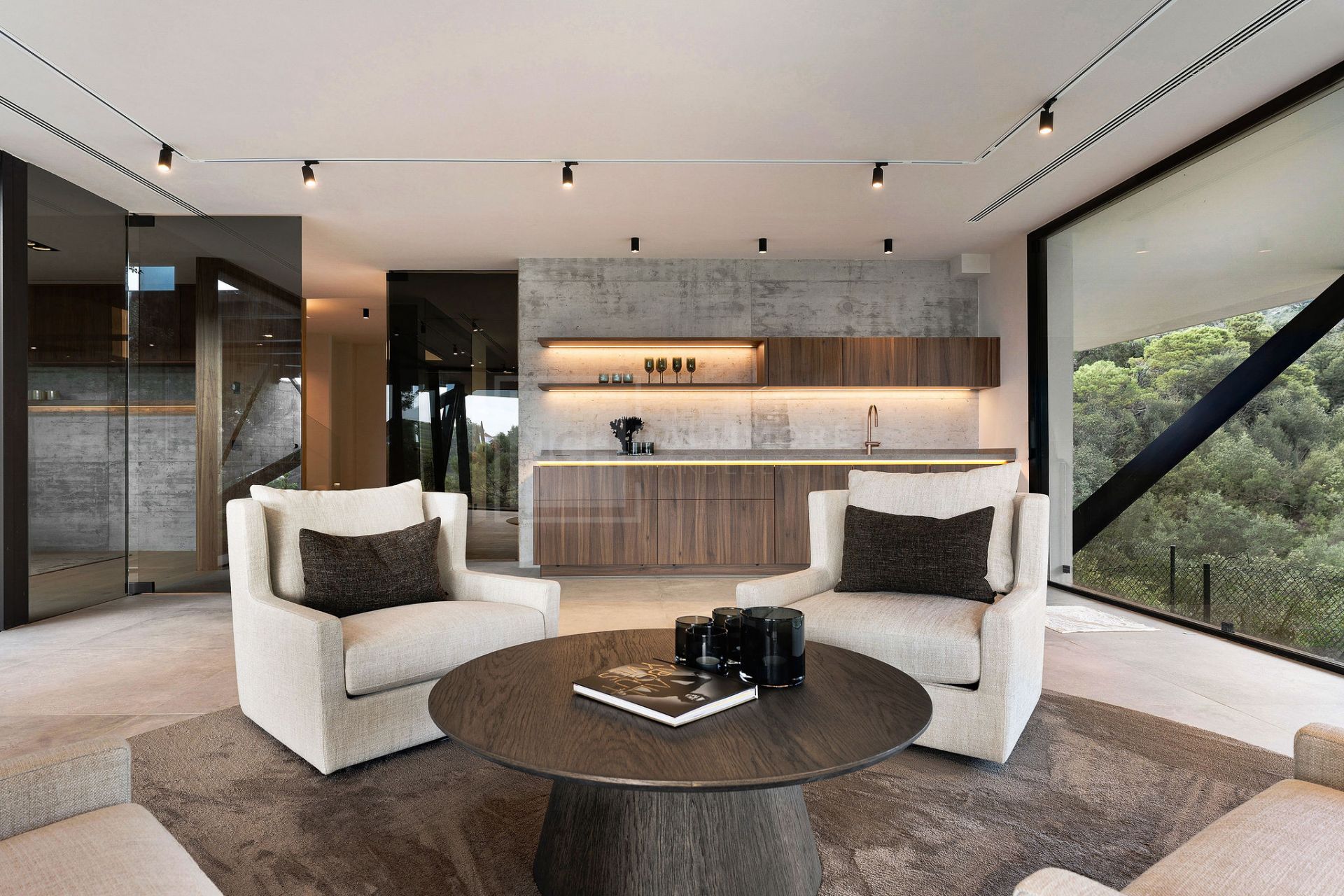 VILLA FIVE – CONTEMPORARY LUXURY IN EL MADROÑAL, BENAHAVÍS