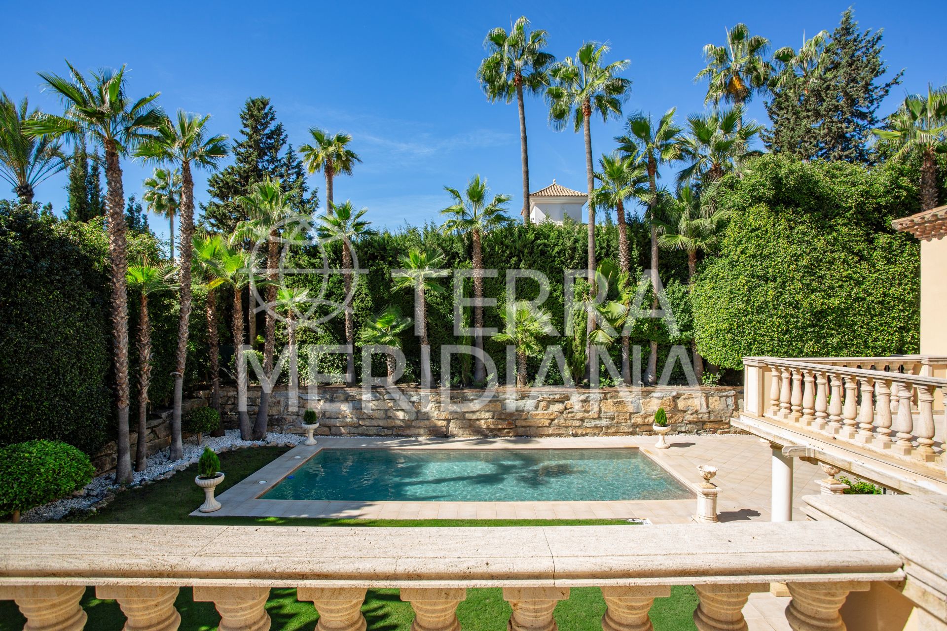 Villa in Nueva Andalucia, Marbella
