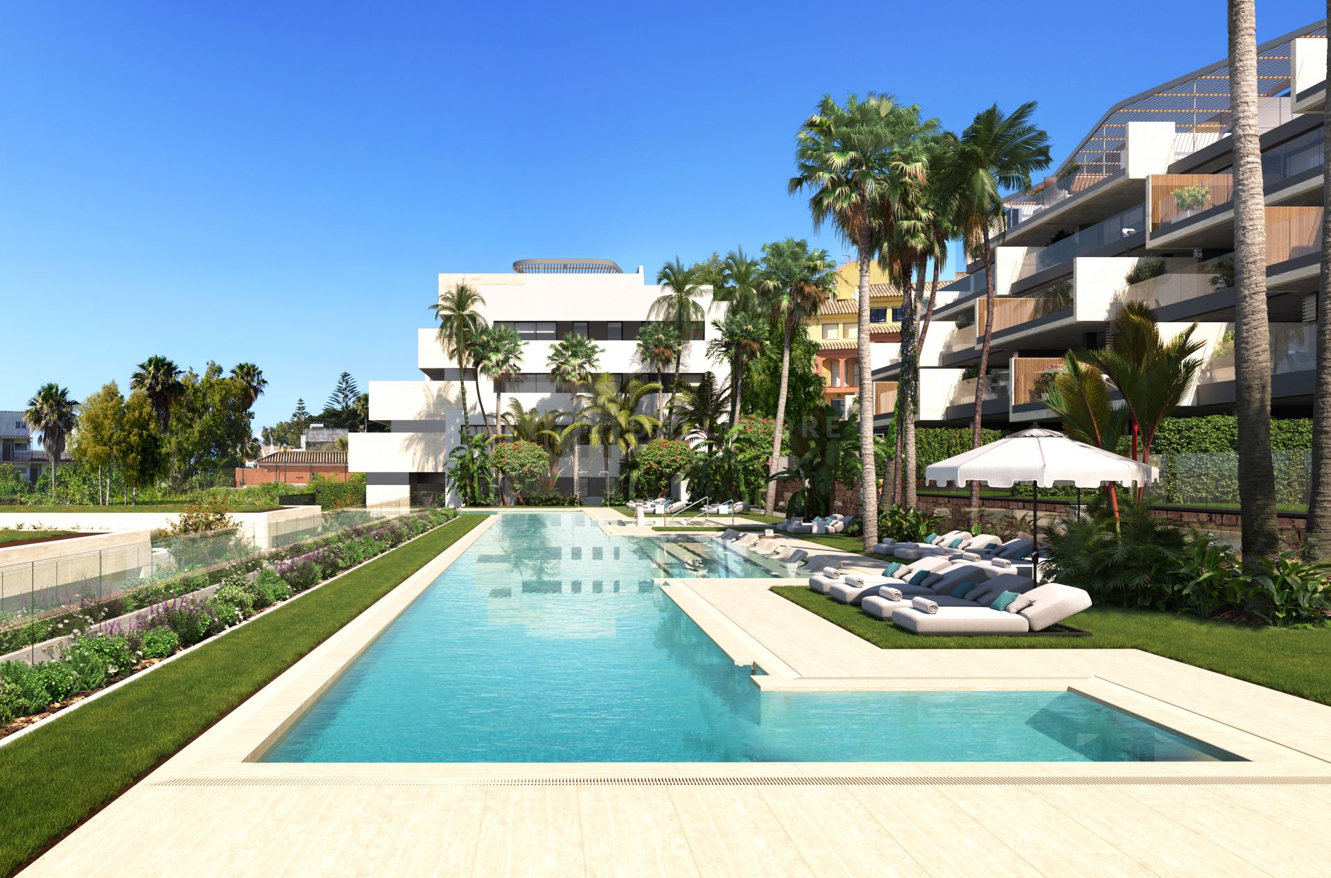 PREMIUM 3-BEDROOM APARTMENT WITH DIRECT BEACH ACCESS IN MANILVA-CHULLERA