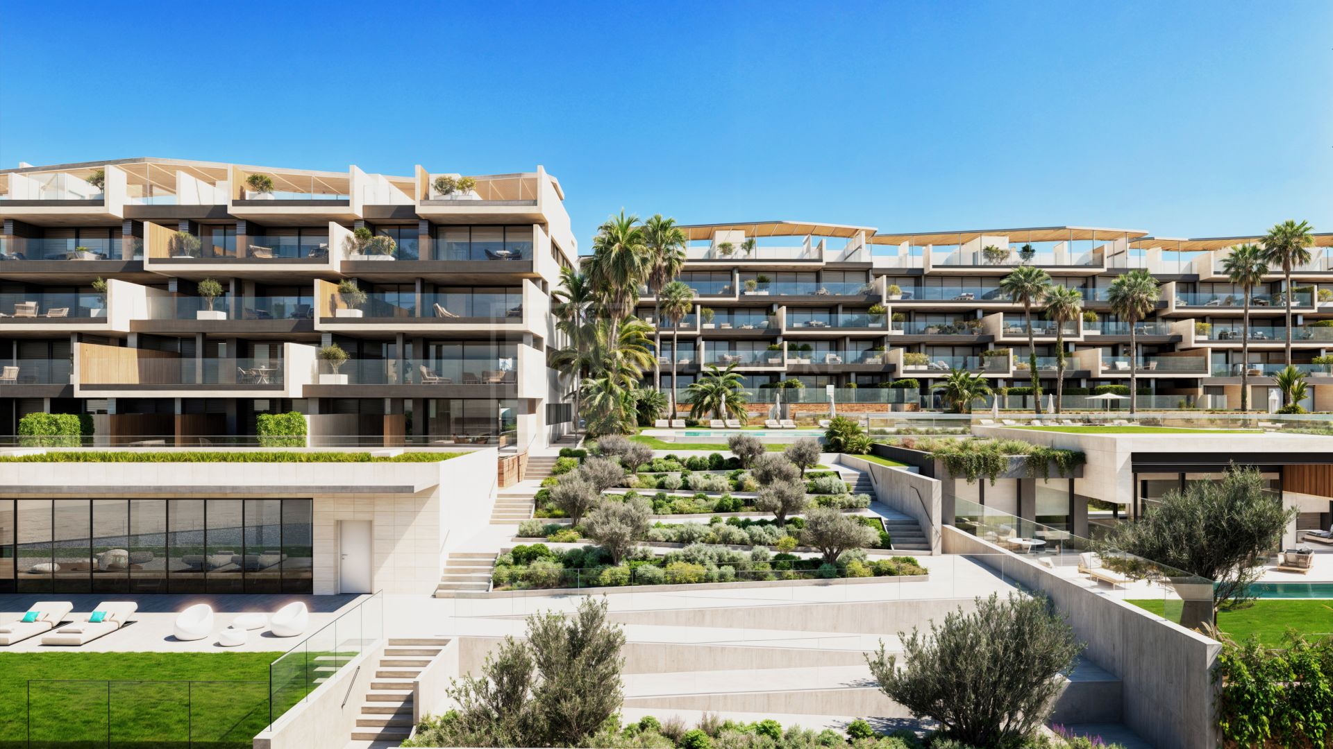 SEASIDE LUXURY LIVING: EXCLUSIVE 3-BEDROOM GROUND FLOOR APARTMENT IN MANILVA-CHULLERA