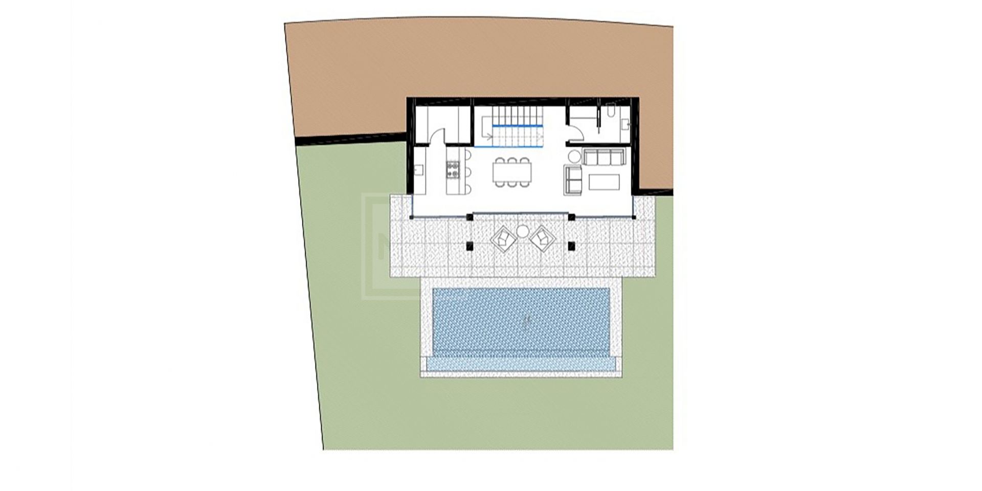 Oportunidad de Inversión en Valle Romano, Estepona – Villa Independiente con Vistas al Golf