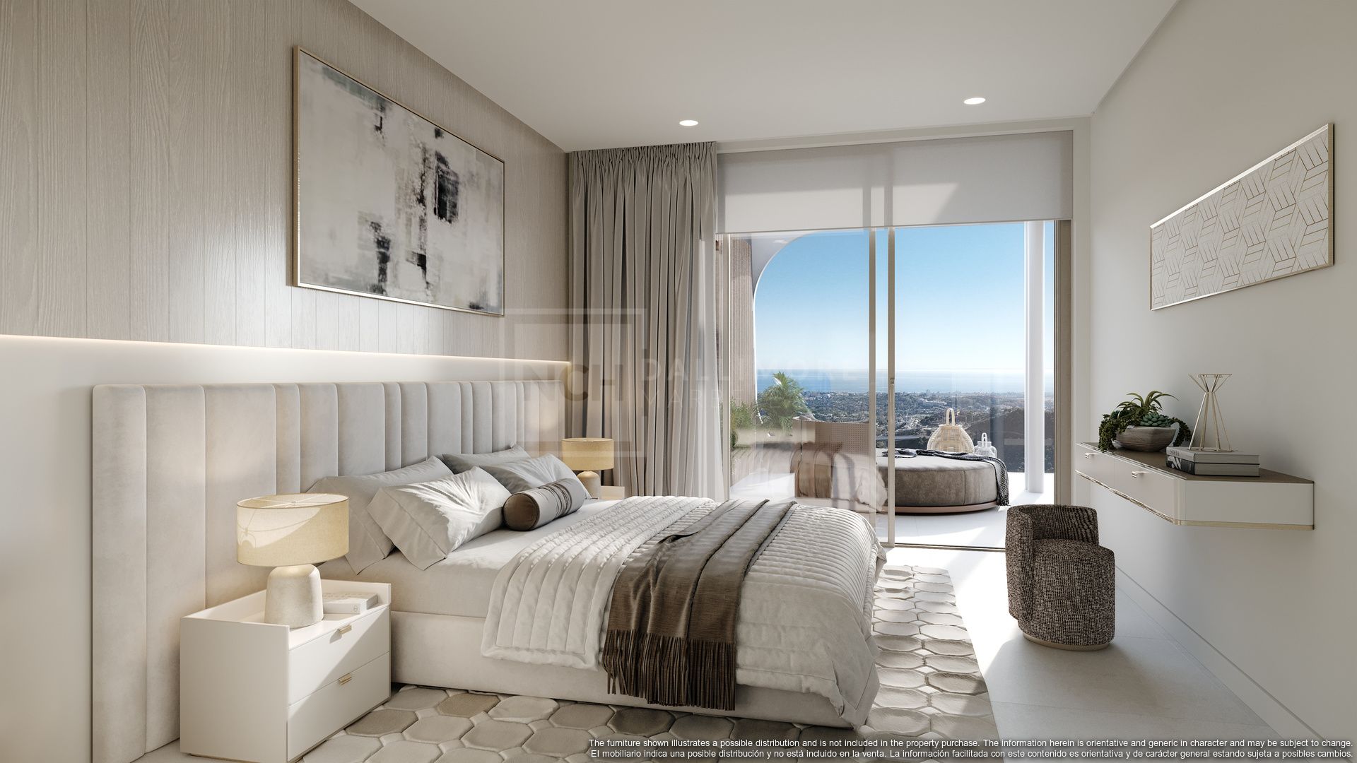 RESIDENCIAS ICÓNICAS DE LUJO CON VISTAS PANORÁMICAS, DISEÑO SOSTENIBLE Y AMENIDADES EXCLUSIVAS EN EL PRESTIGIOSO REAL DE LA QUINTA