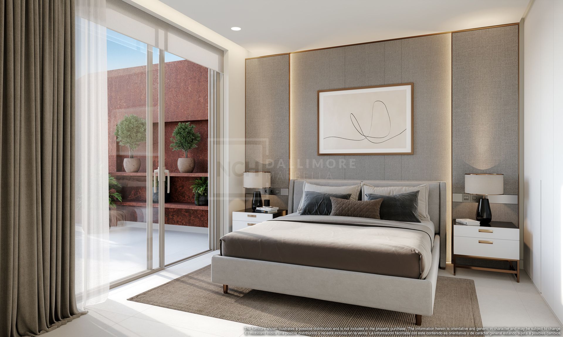 RESIDENCIAS ICÓNICAS DE LUJO CON VISTAS PANORÁMICAS, DISEÑO SOSTENIBLE Y AMENIDADES EXCLUSIVAS EN EL PRESTIGIOSO REAL DE LA QUINTA