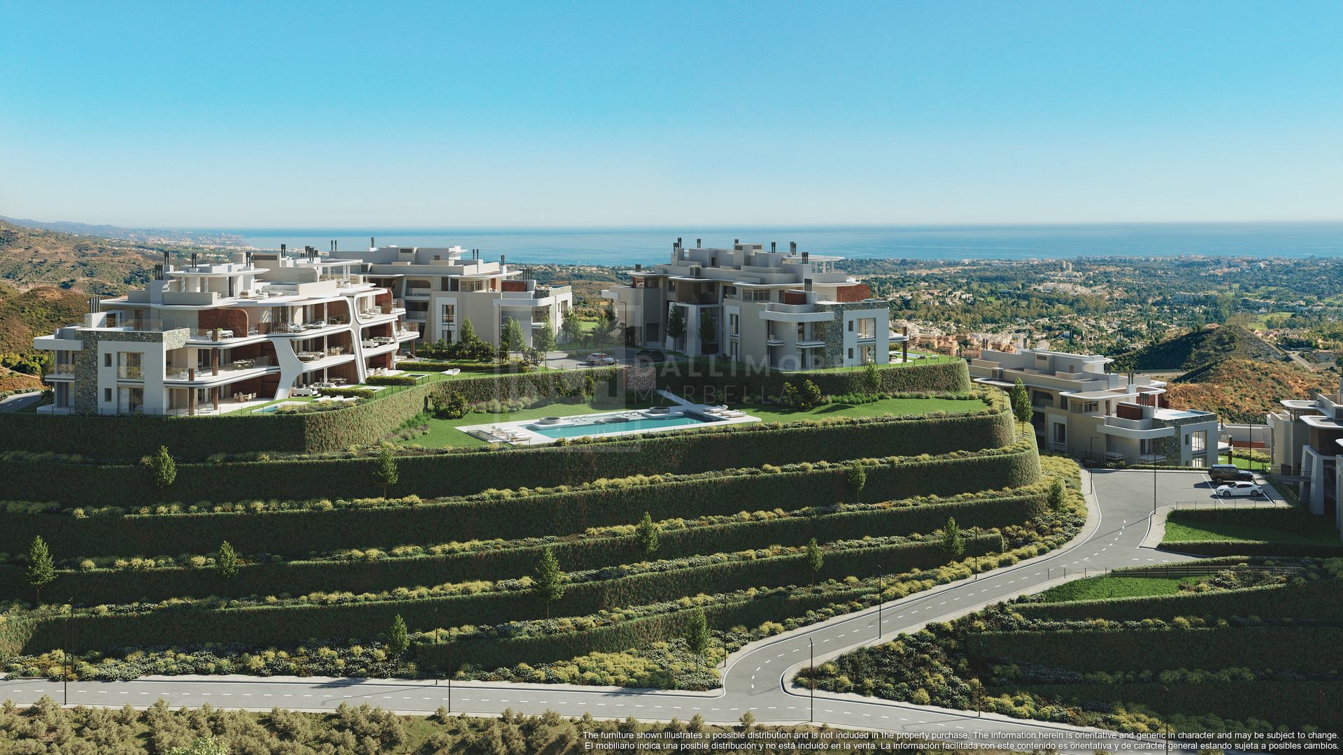 RESIDENCIAS ICÓNICAS DE LUJO CON VISTAS PANORÁMICAS, DISEÑO SOSTENIBLE Y AMENIDADES EXCLUSIVAS EN EL PRESTIGIOSO REAL DE LA QUINTA