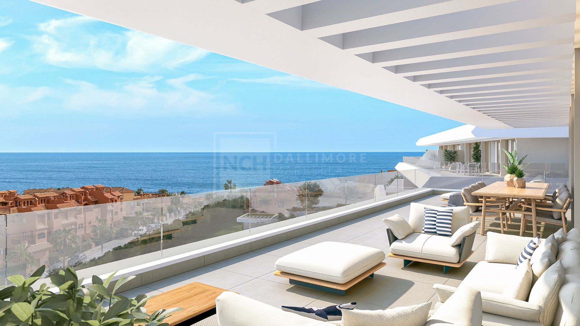 COMPLEJO BOUTIQUE EN LA COSTA DEL SOL: HOGARES EXCLUSIVOS DE 2-3 DORMITORIOS CON IMPRESIONANTES VISTAS AL MEDITERRÁNEO