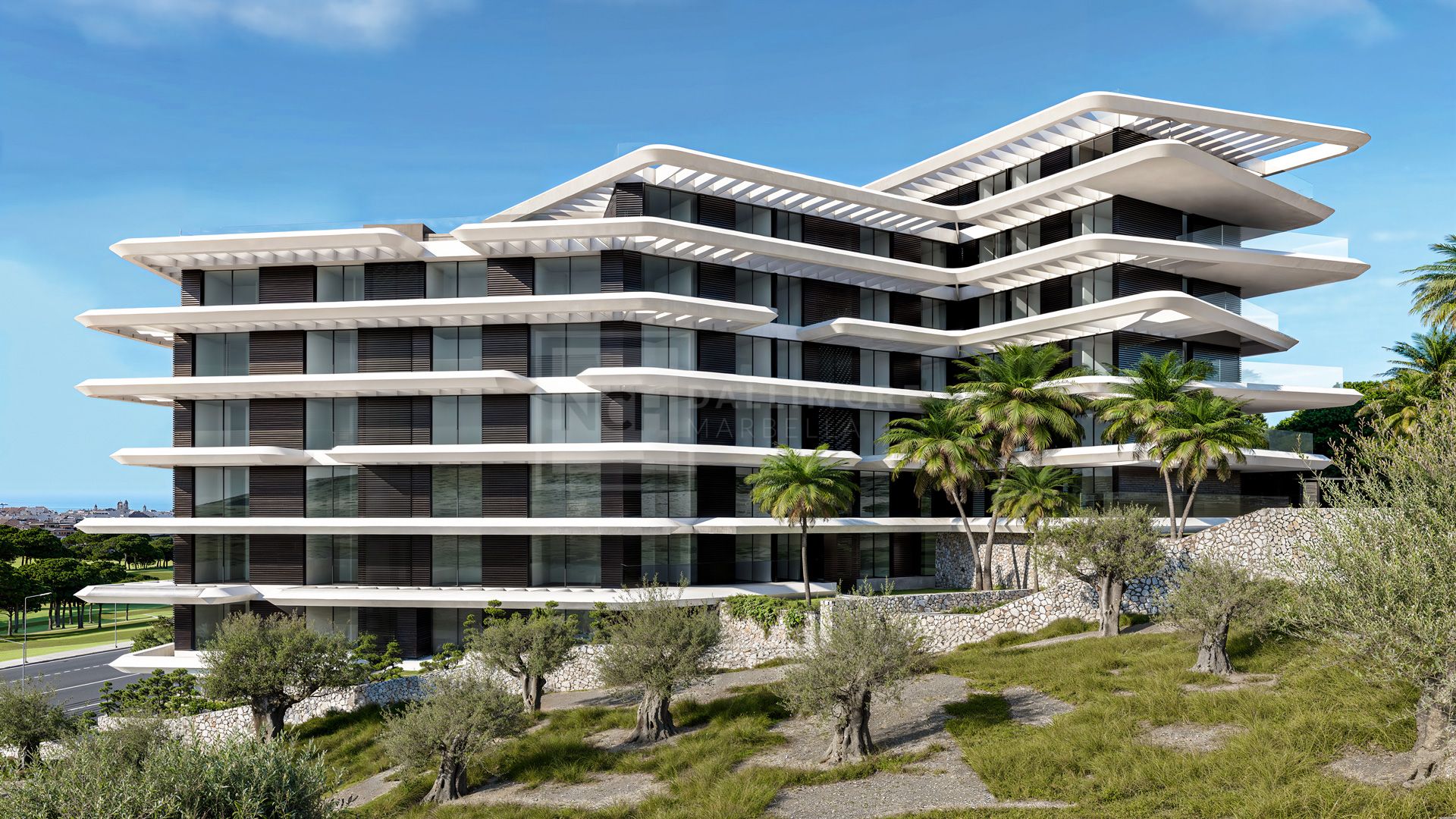 ELITE 3 BEDROOM FIRST-FLOOR APARTMENT AT LAS MESAS: UNPARALLELED LUXURY WITH PANORAMIC MEDITERRANEAN VIEWS