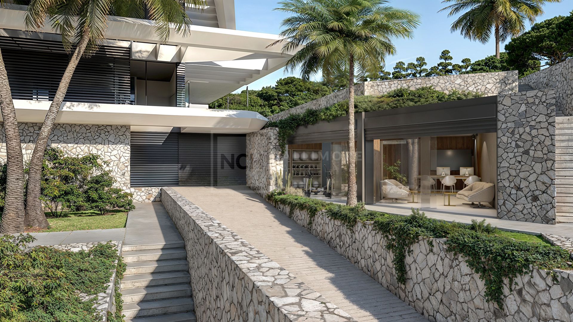 ELEGANT COASTAL RETREAT AT LAS MESAS: LUXURY REIMAGINED IN A 3-BEDROOM SECOND FLOOR APARTMENT