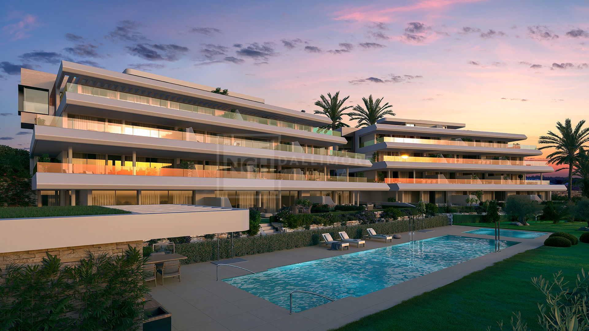 BOUTIQUE LUXURY LIVING ON THE COSTA DEL SOL: EXCLUSIVE 2-3 BEDROOM HOMES WITH STUNNING MEDITERRANEAN VIEWS