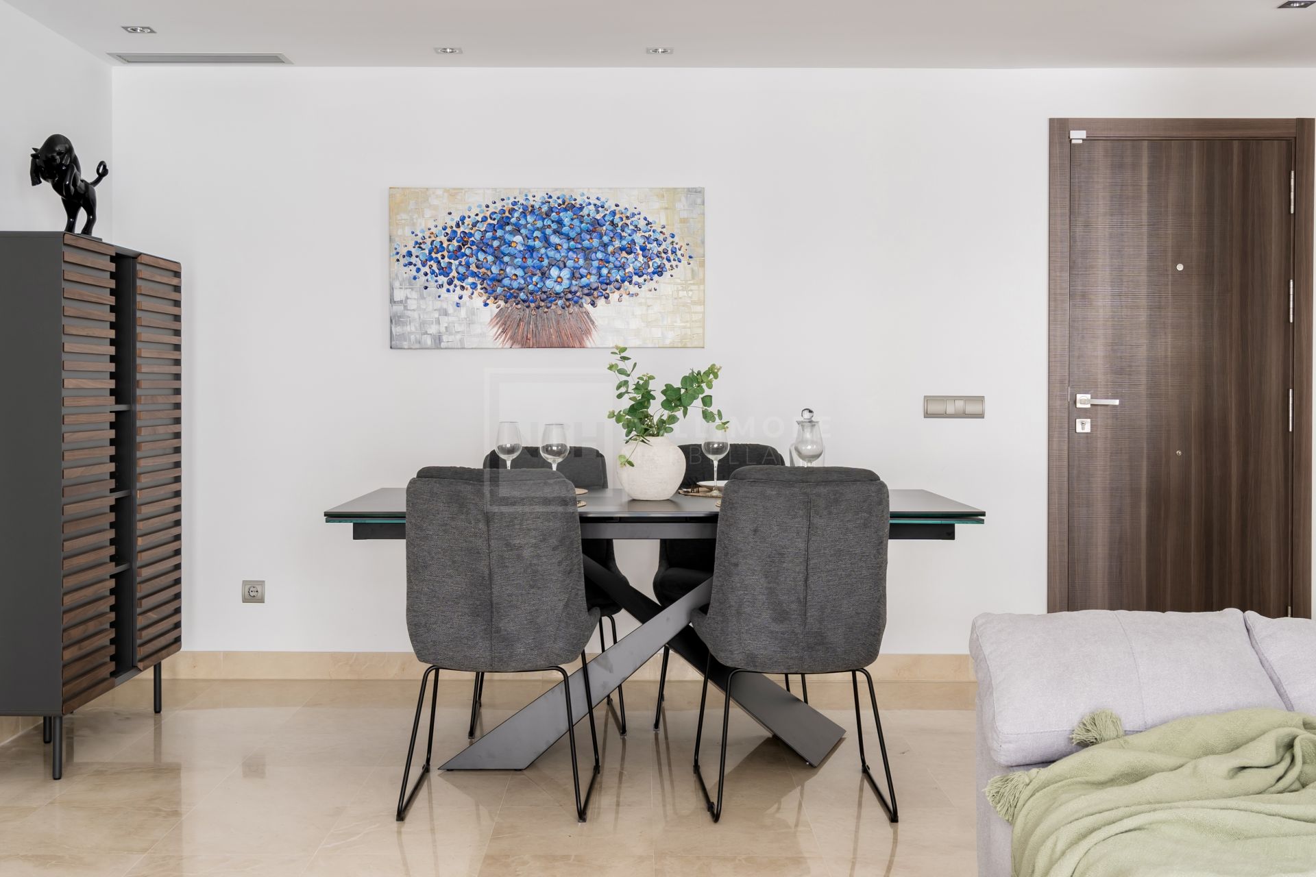 2-BEDROOM BEACHSIDE APARTMENT IN SAN PEDRO DE ALCANTARA