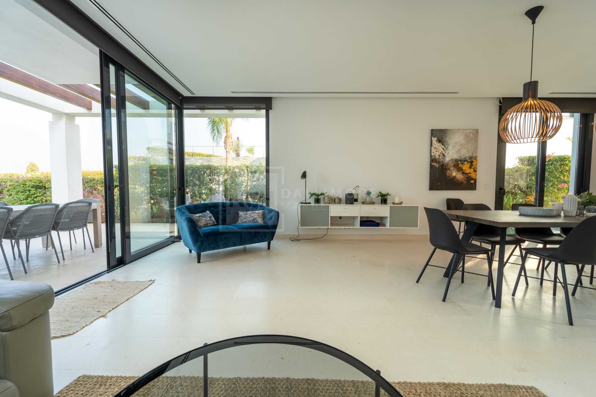 Villa Pareada en venta en Calahonda, Mijas Costa