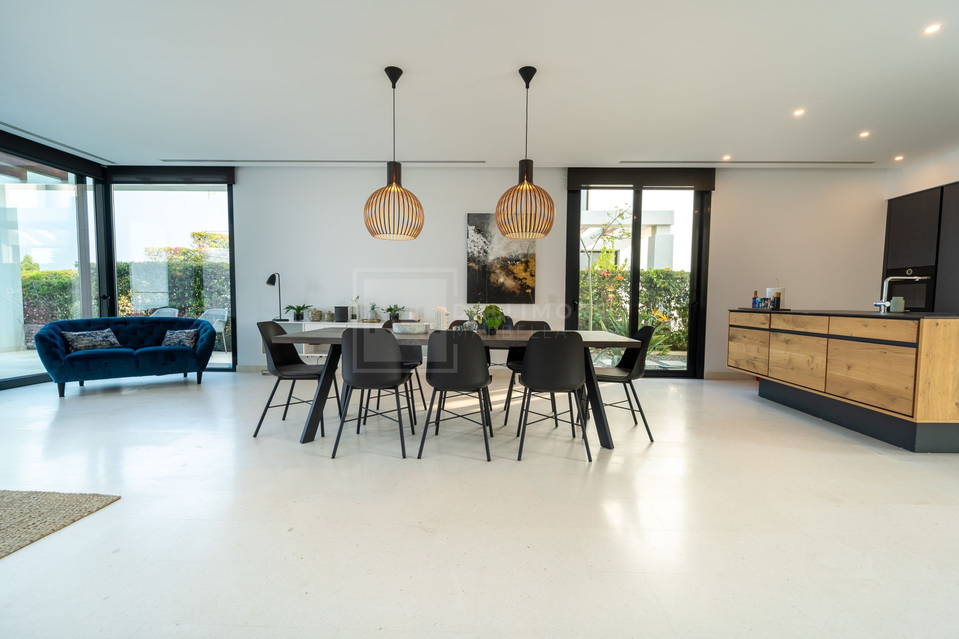 Villa Pareada en venta en Calahonda, Mijas Costa