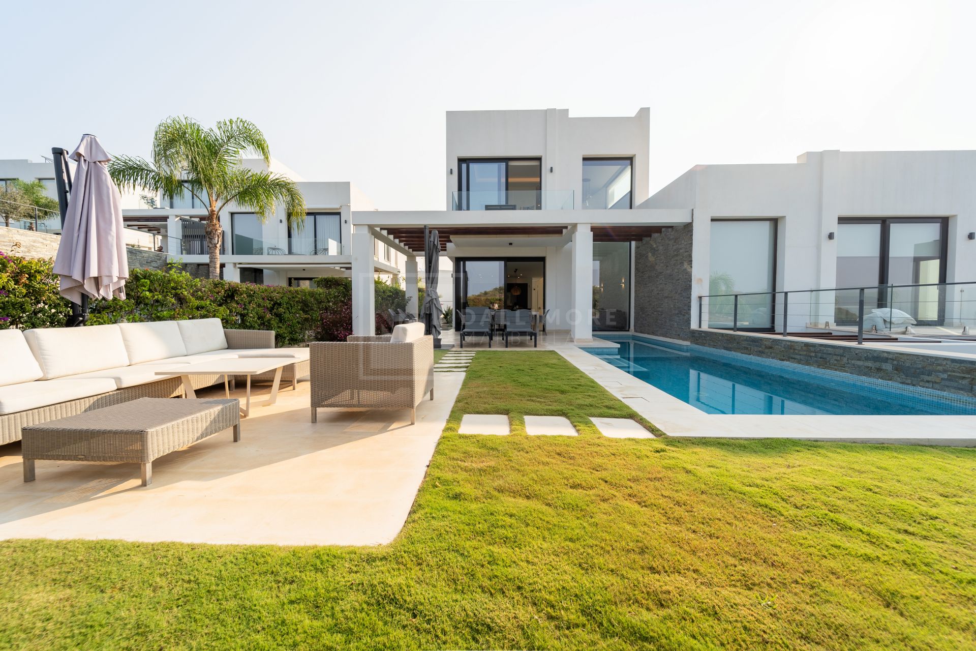 Villa Pareada en venta en Calahonda, Mijas Costa