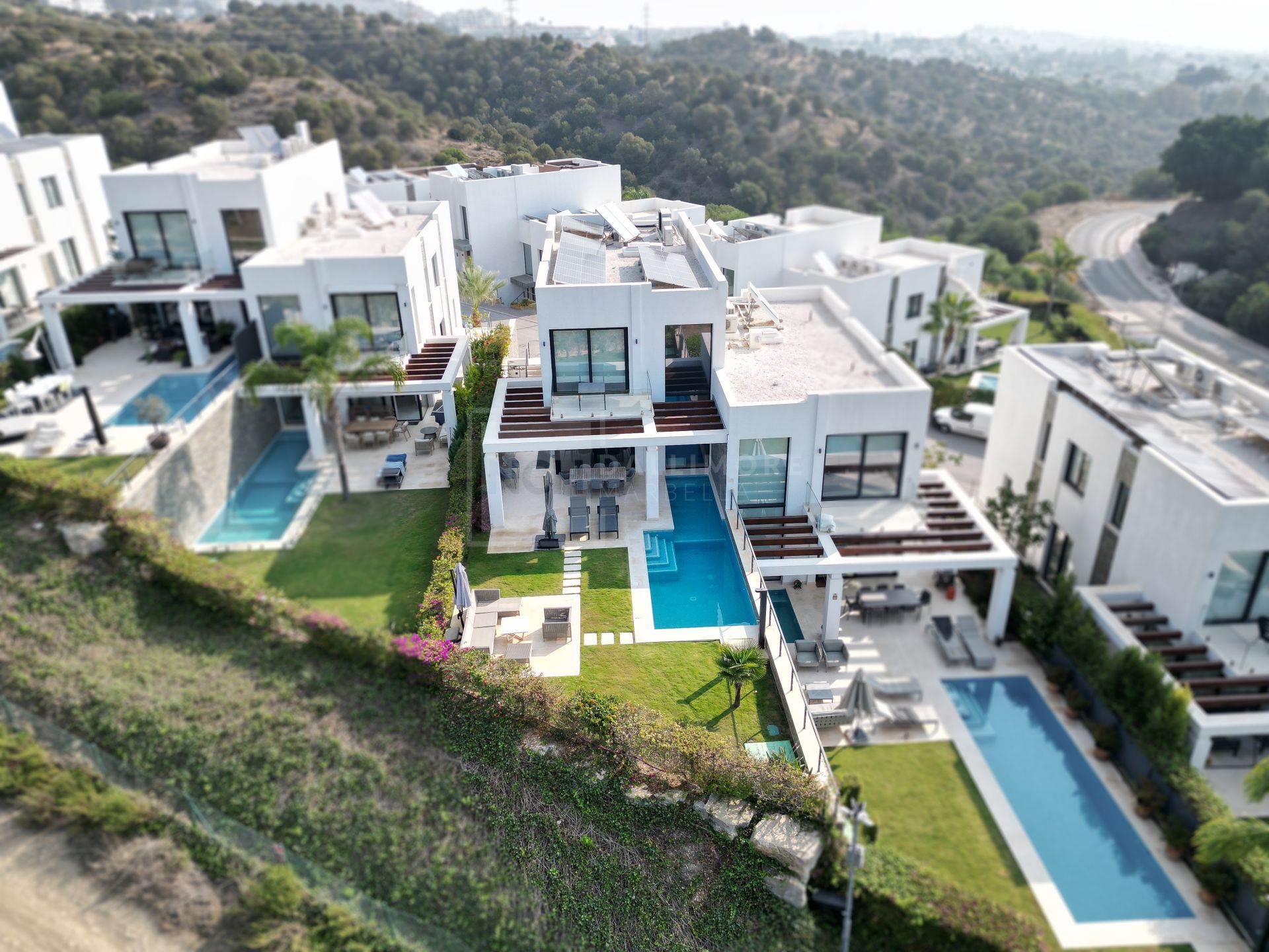 Villa Pareada en venta en Calahonda, Mijas Costa