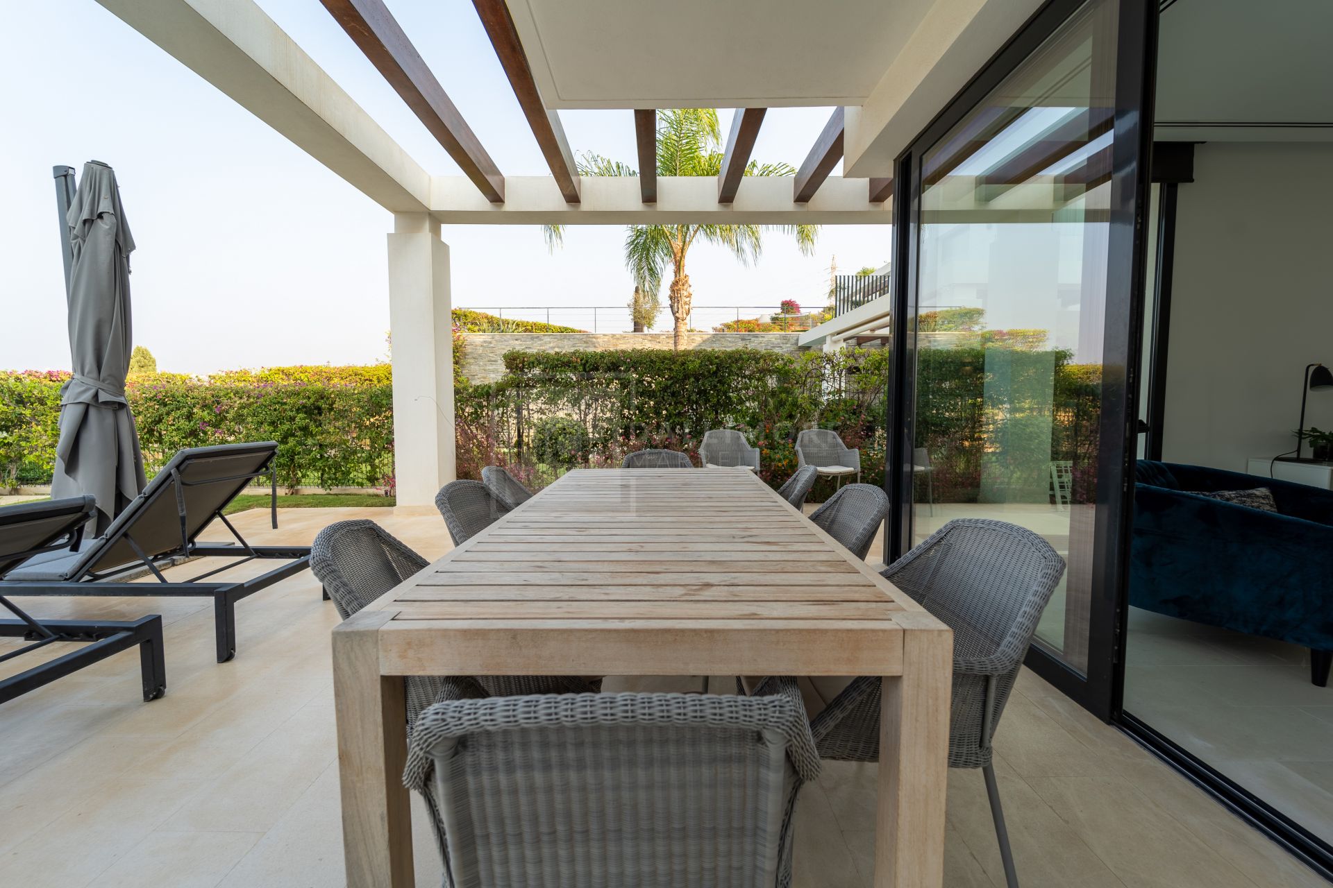 Villa Pareada en venta en Calahonda, Mijas Costa