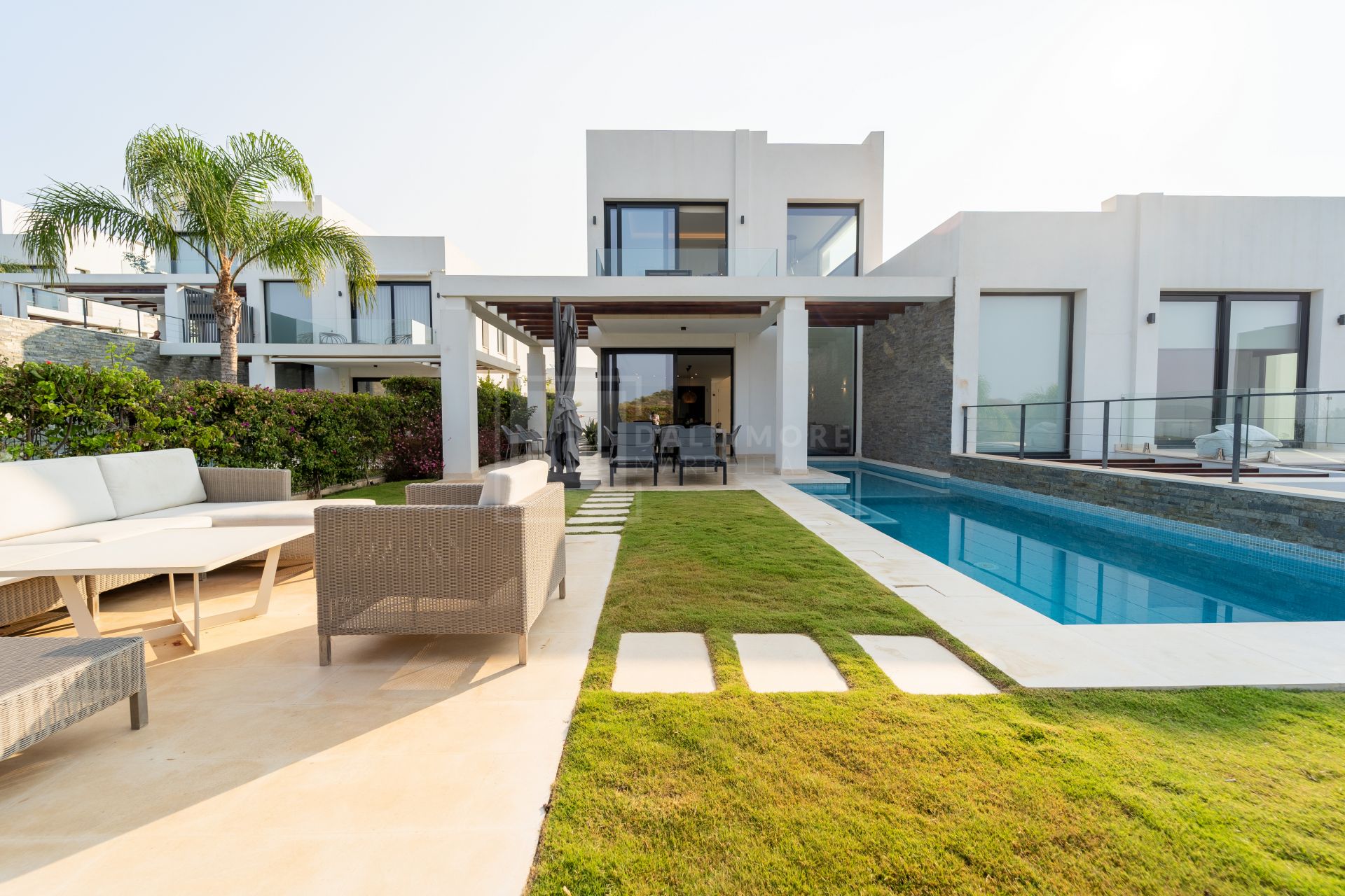 Villa Pareada en venta en Calahonda, Mijas Costa