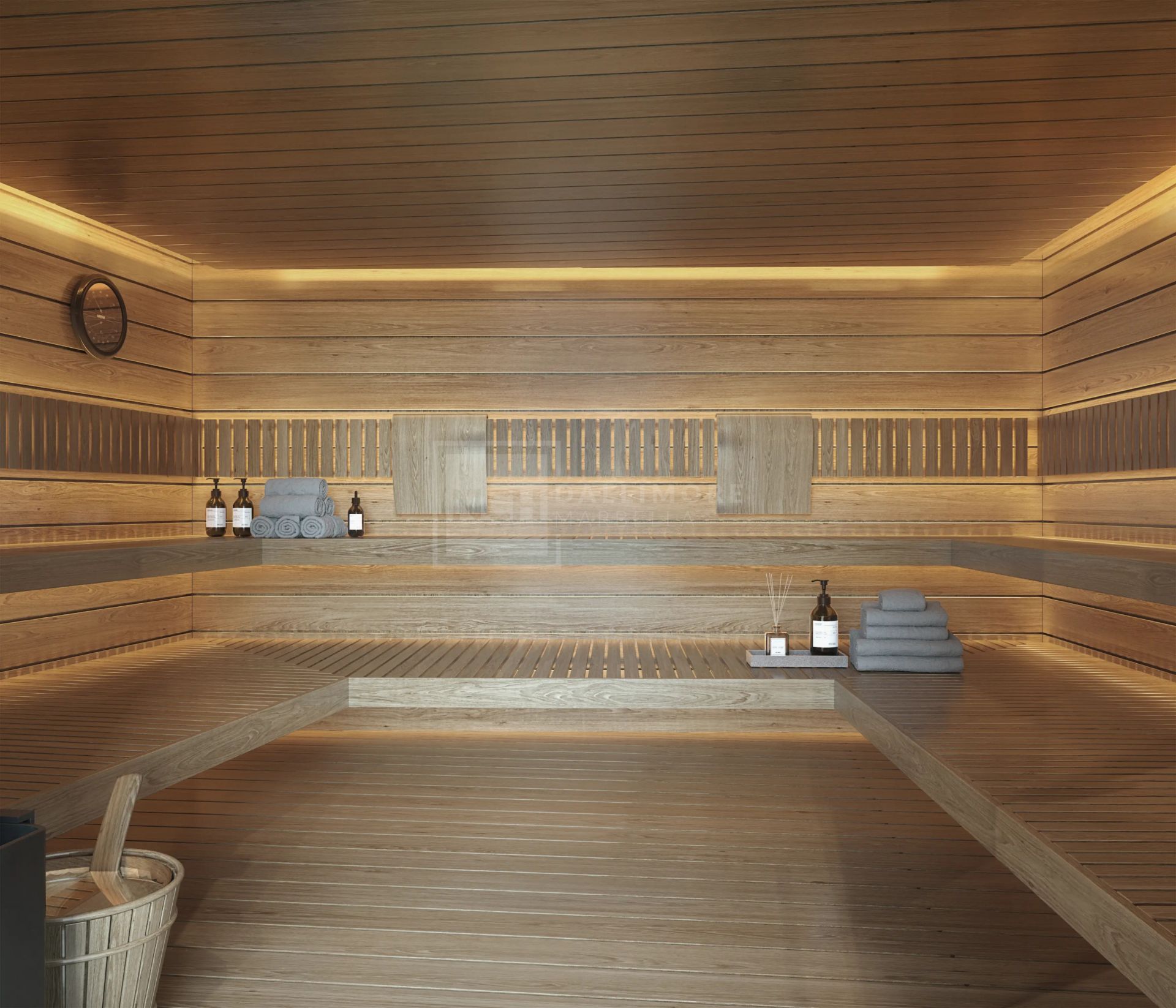 SPECTACULAR 4 BEDROOM FRONT LINE BEACH PENTHOUSE