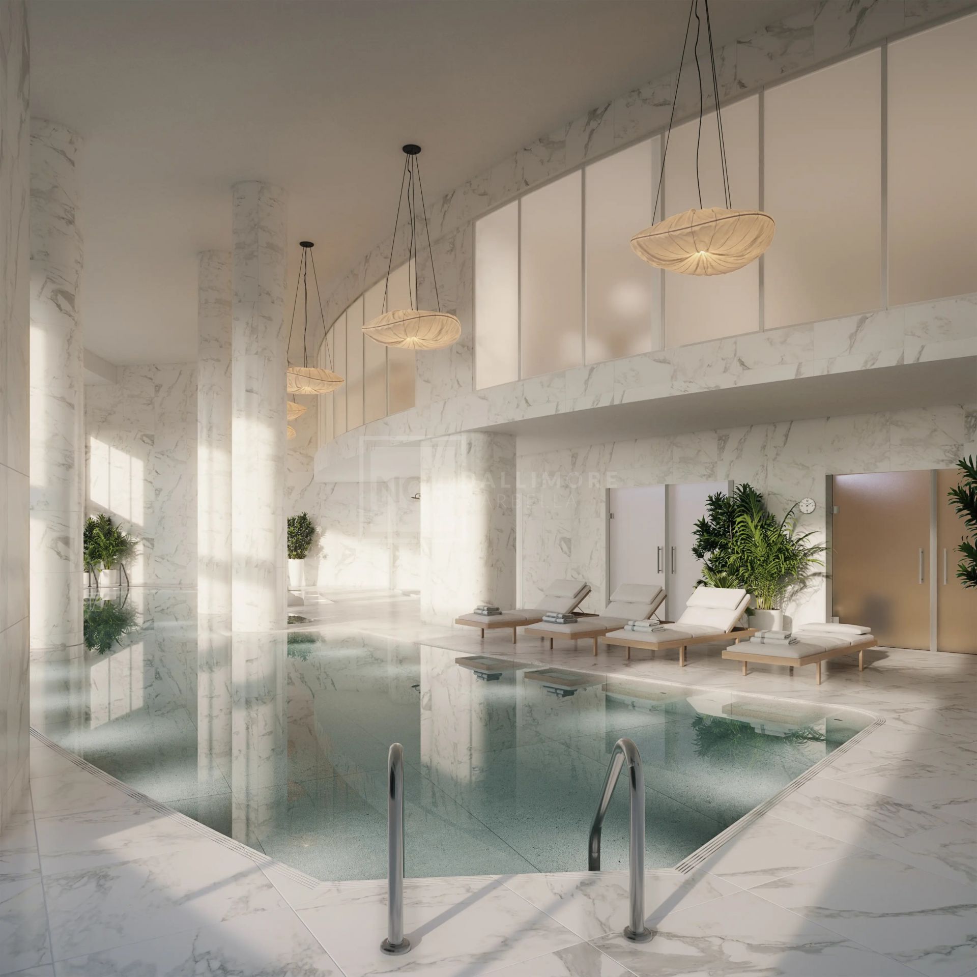 SPECTACULAR 4 BEDROOM FRONT LINE BEACH PENTHOUSE