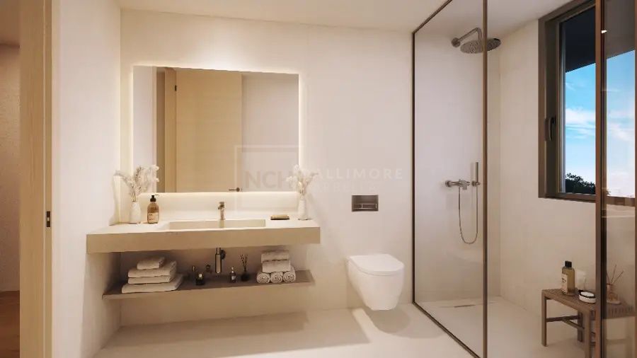 APARTAMENTO DE LUJO DE 3 HABITACIONES CON VISTAS AL MAR INCREÍBLES