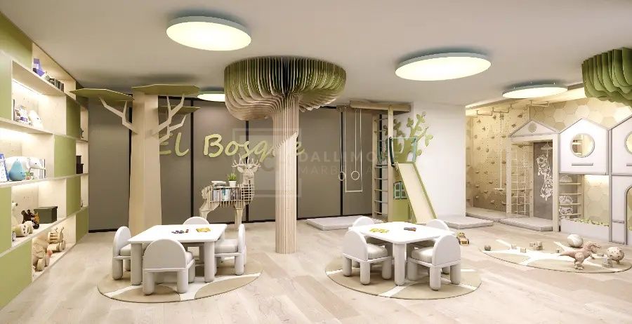 APARTAMENTO DE LUJO DE 3 HABITACIONES CON VISTAS AL MAR INCREÍBLES