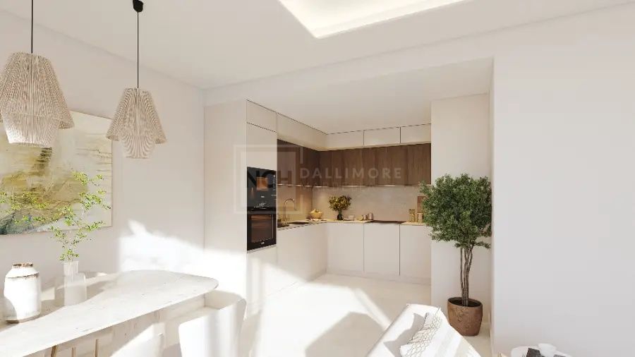 APARTAMENTO DE LUJO DE 3 HABITACIONES CON VISTAS AL MAR INCREÍBLES