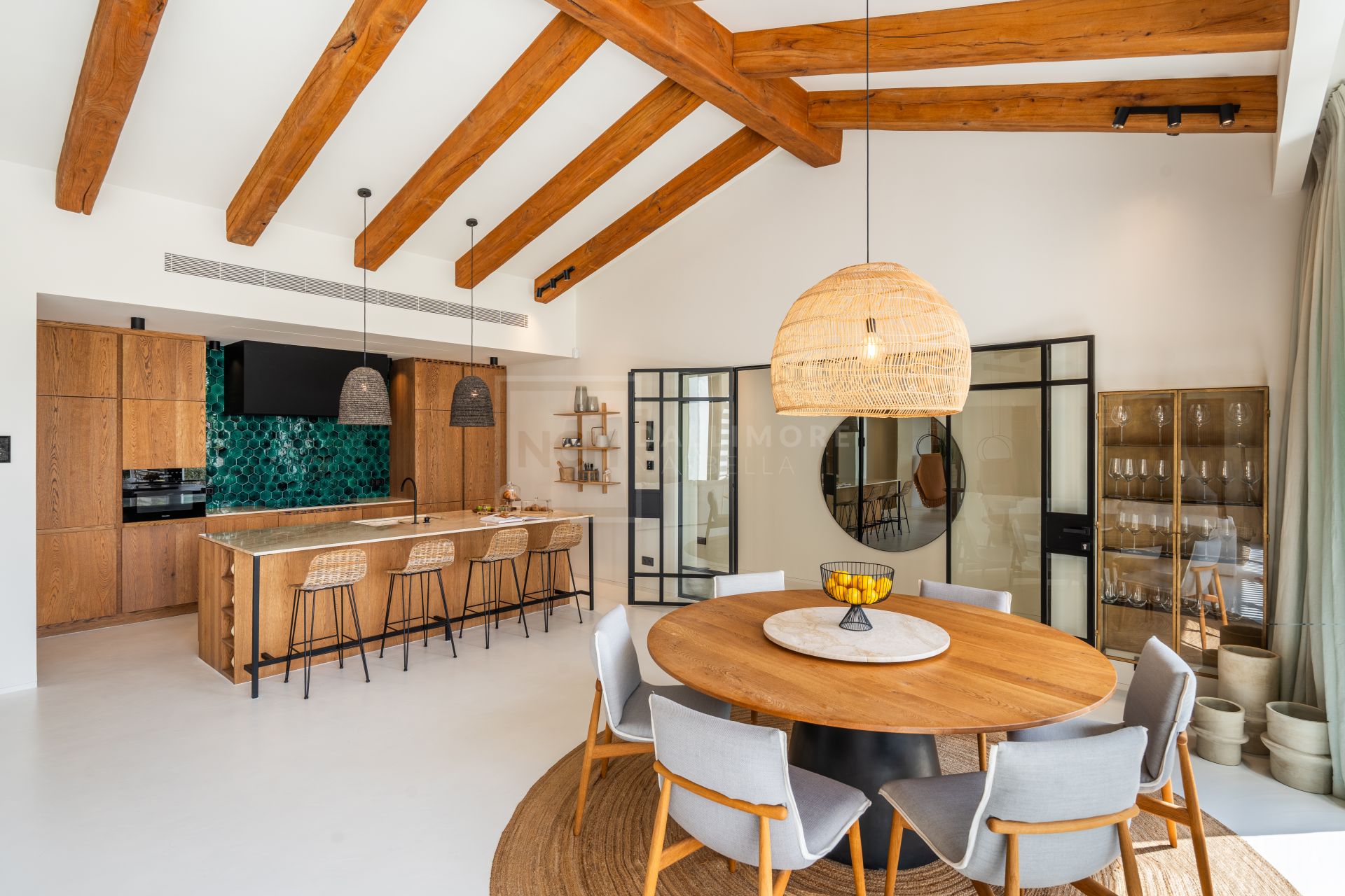 LUXURY LIVING IN NUEVA ANDALUCÍA – A PERFECT BLEND OF ELEGANCE AND COMFORT