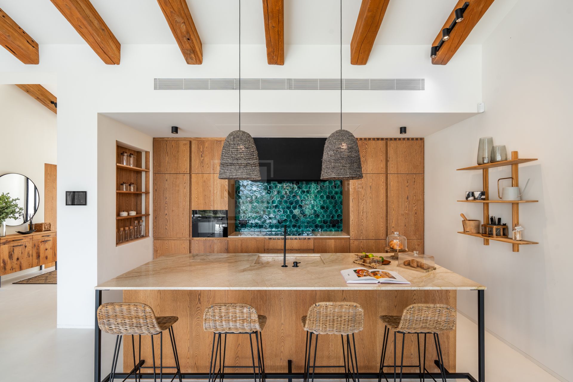 LUXURY LIVING IN NUEVA ANDALUCÍA – A PERFECT BLEND OF ELEGANCE AND COMFORT