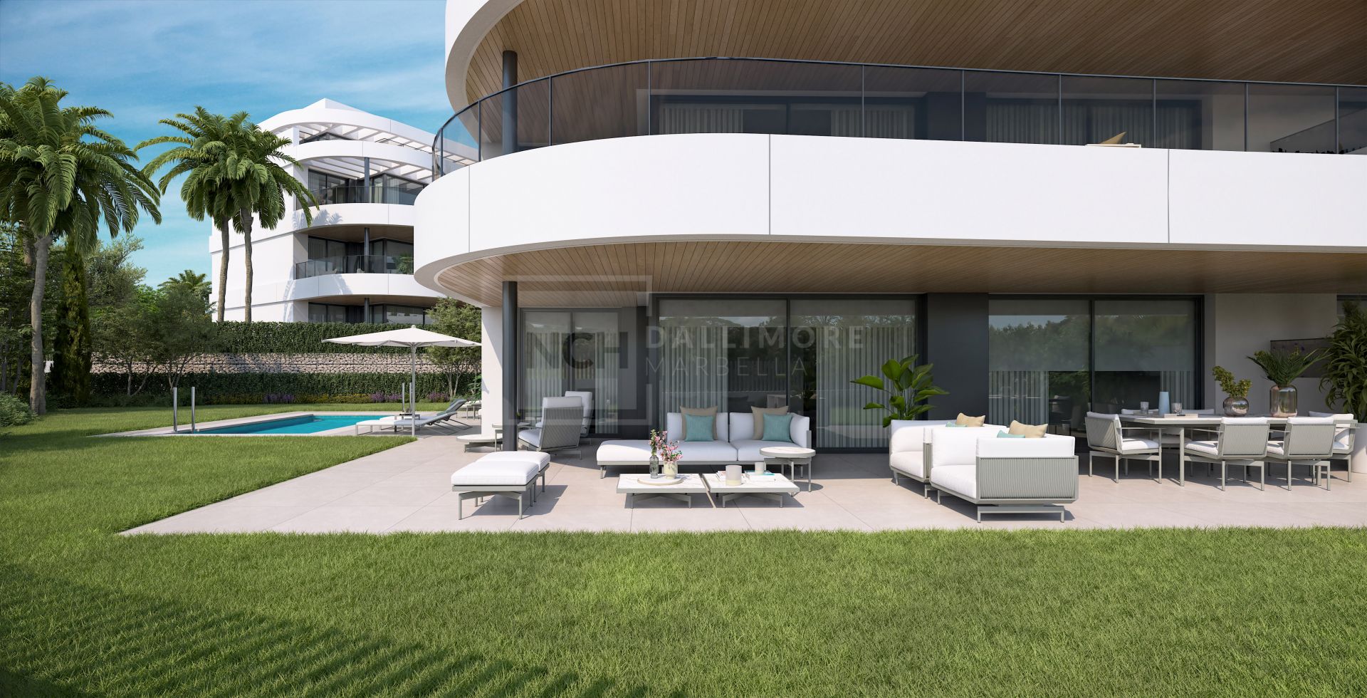 Apartamento en venta en Atalaya Golf, Estepona