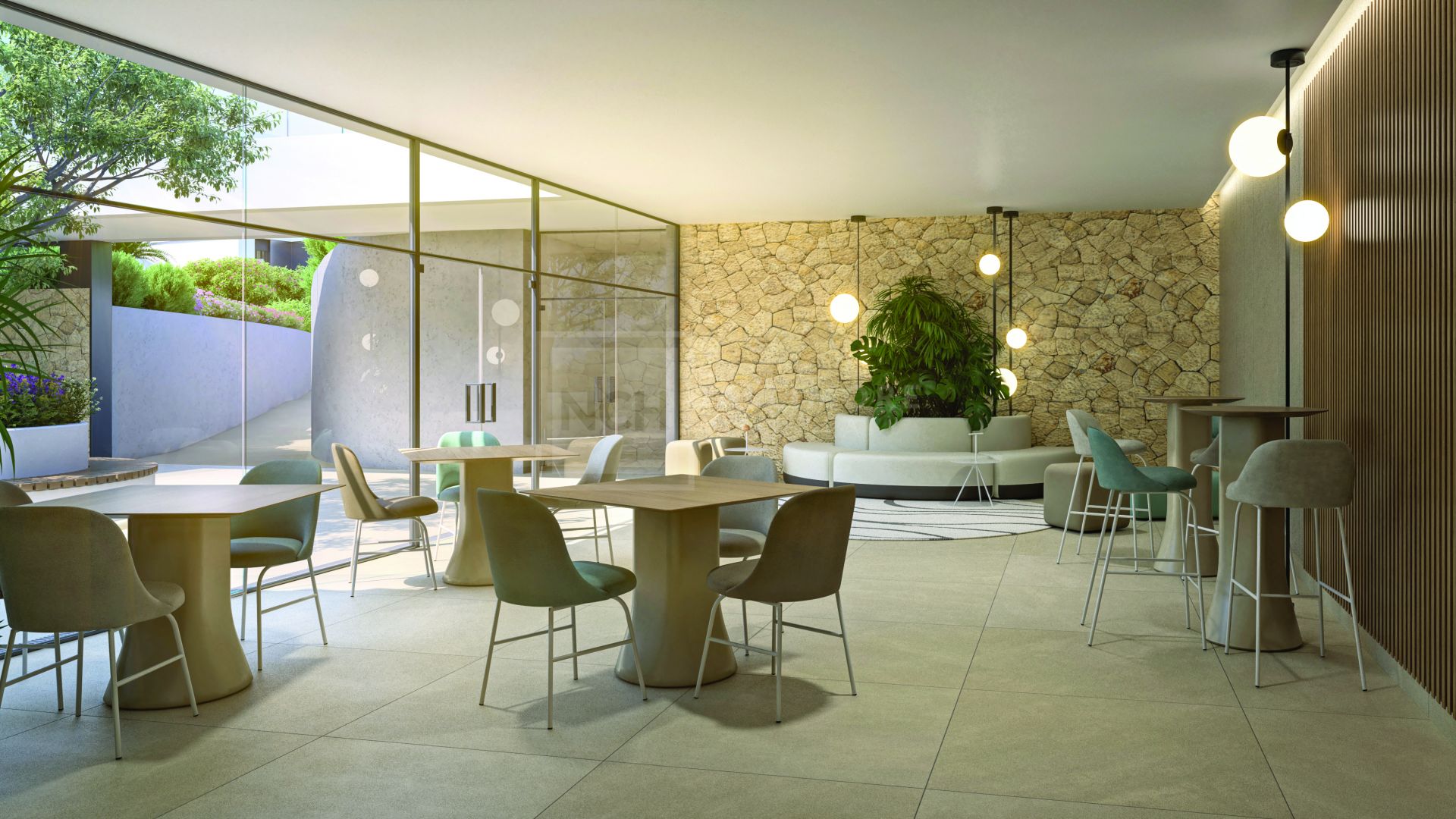 Apartamento en venta en Atalaya Golf, Estepona