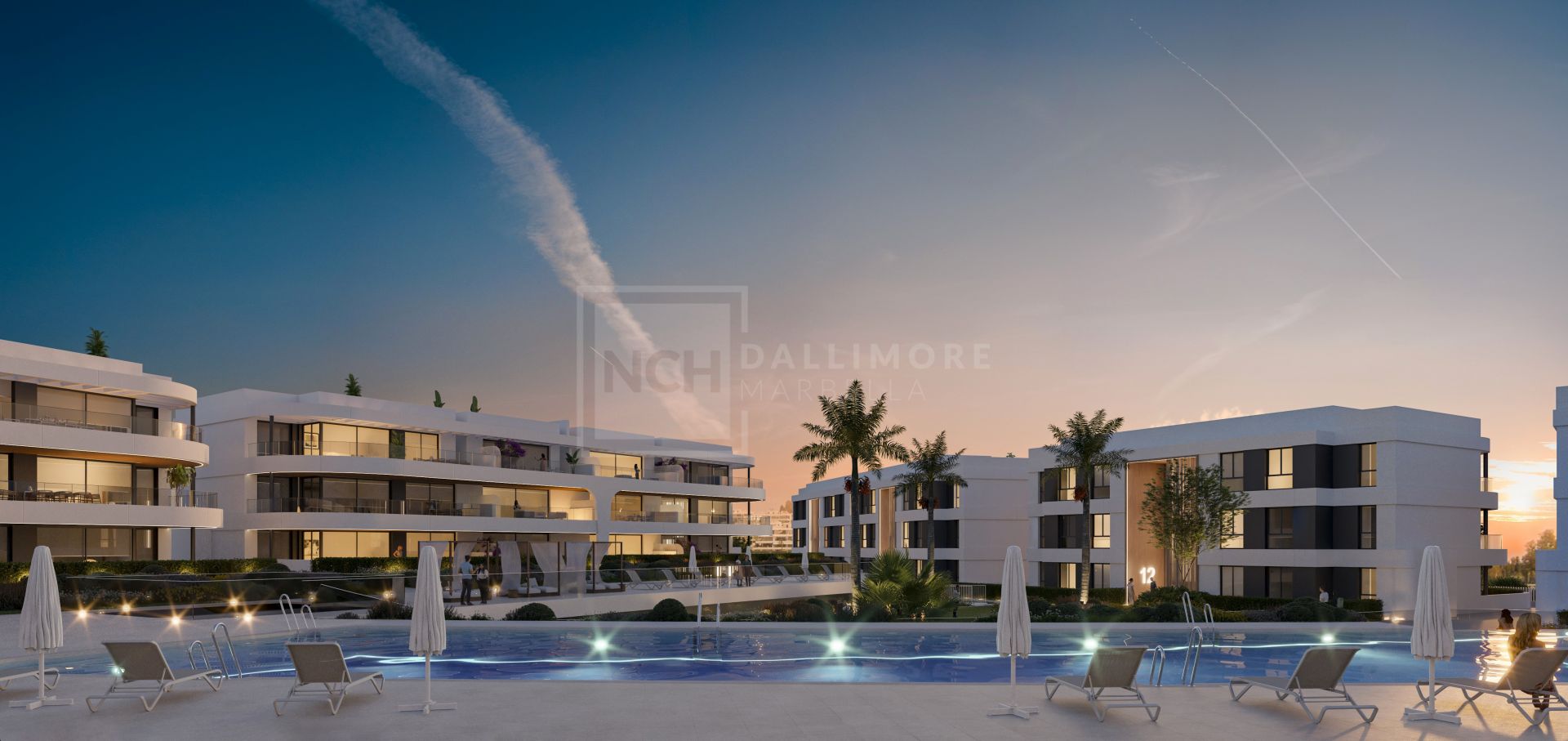 Apartamento en venta en Atalaya Golf, Estepona