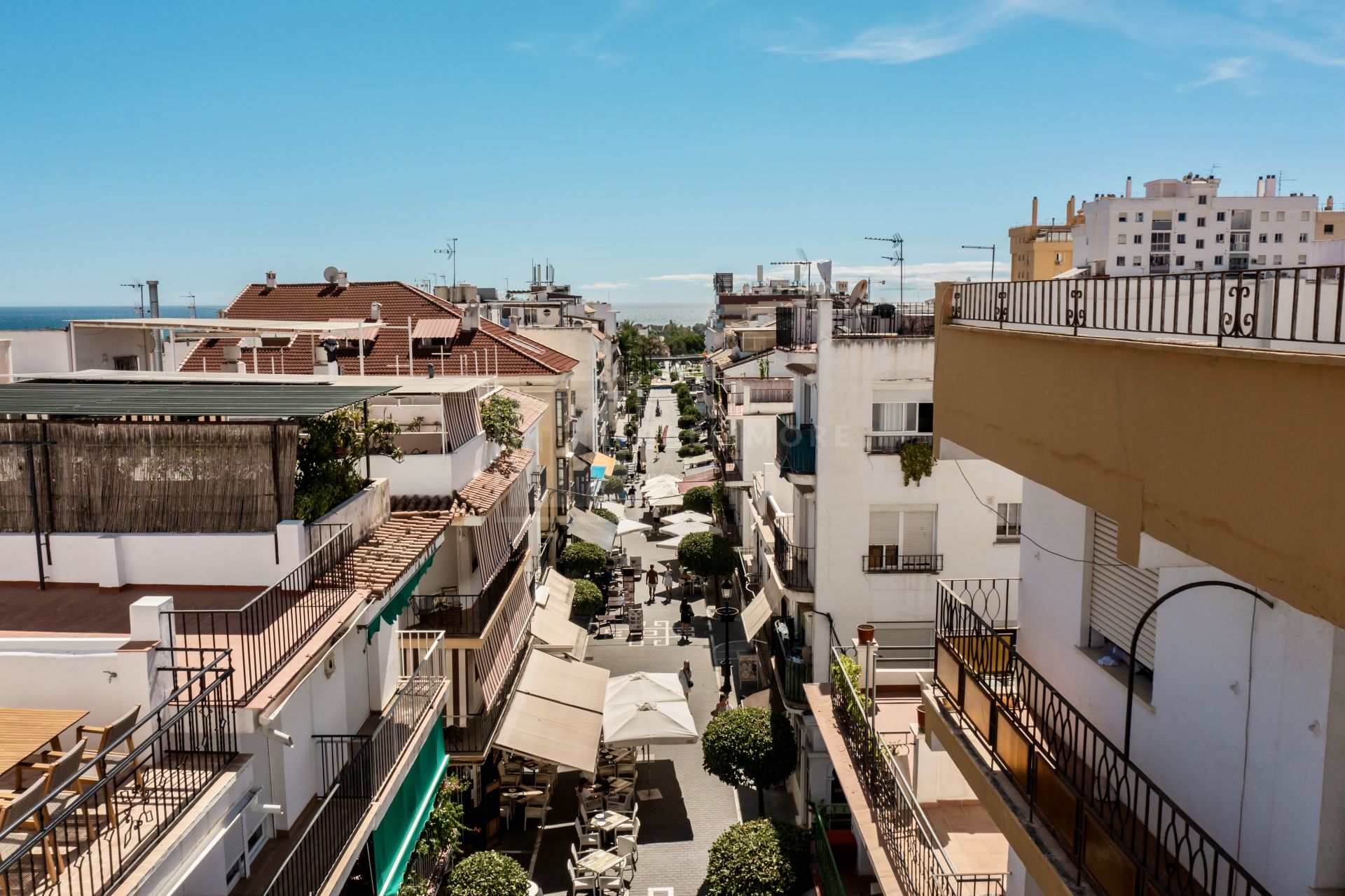 CHARMING TOWNHOUSE IN THE CENTRE OF SAN PEDRO