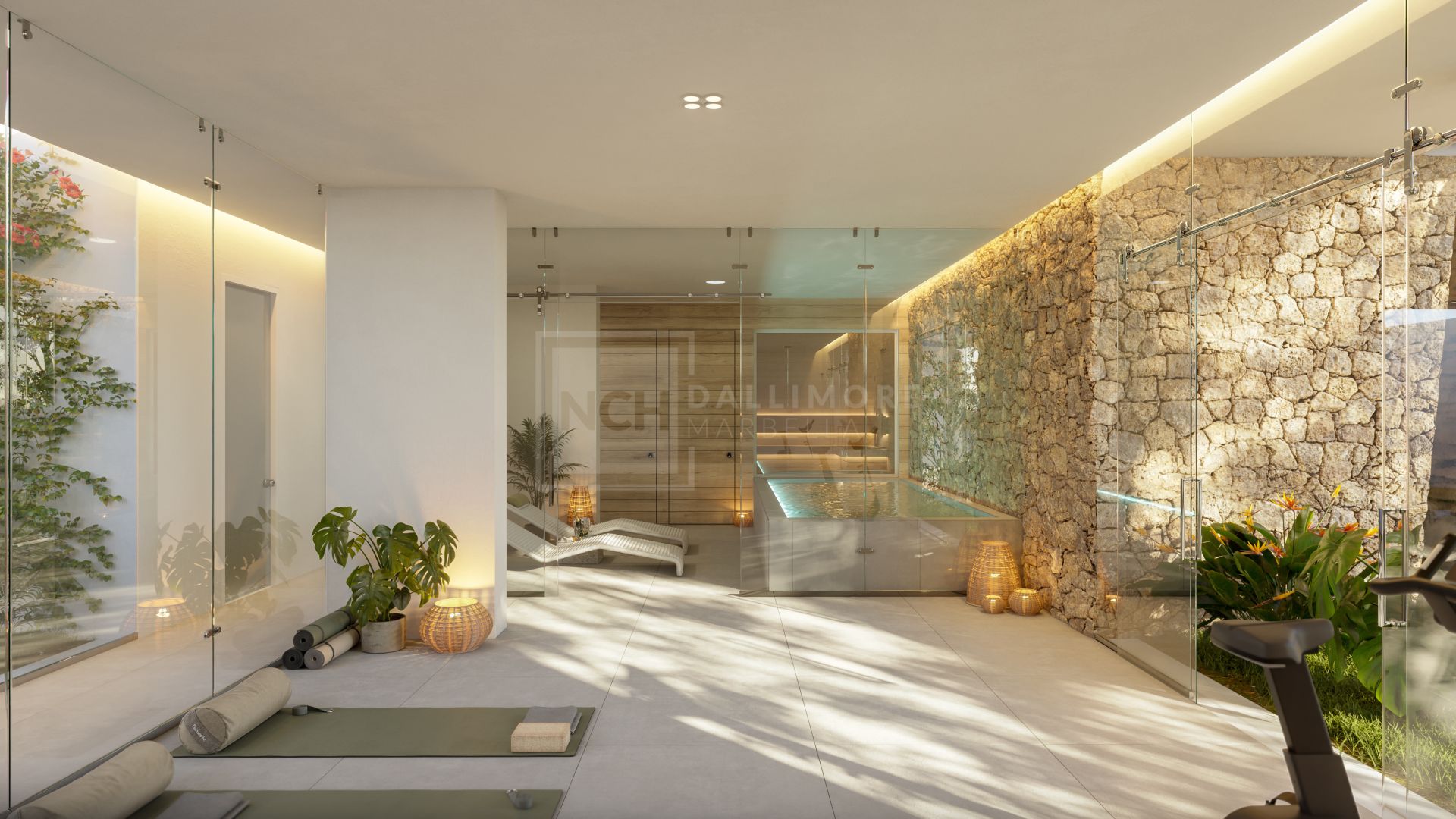 Lujoso Proyecto de Villa y Parcela en La Reserva, Sotogrande