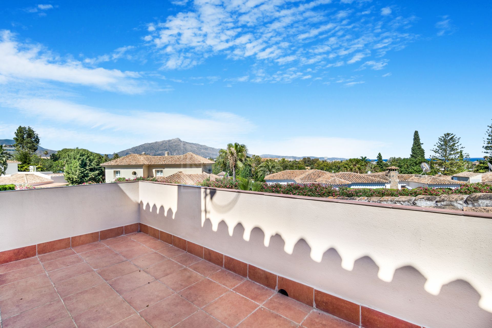 AMAZING INVESTMENT VILLA IN GUADALMINA ALTA