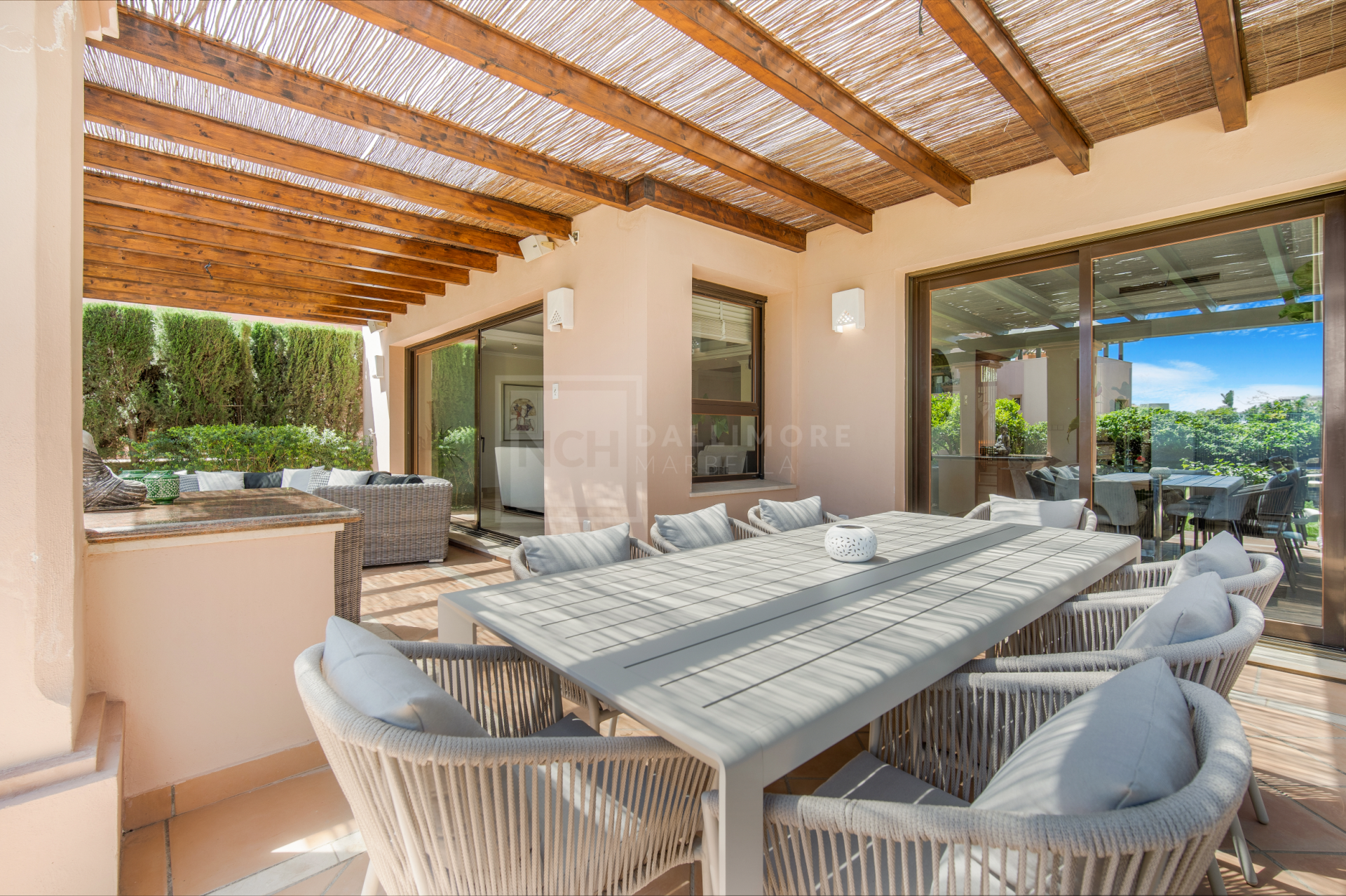 Casa Adosada de Lujo en Cascada de Camoján, Marbella