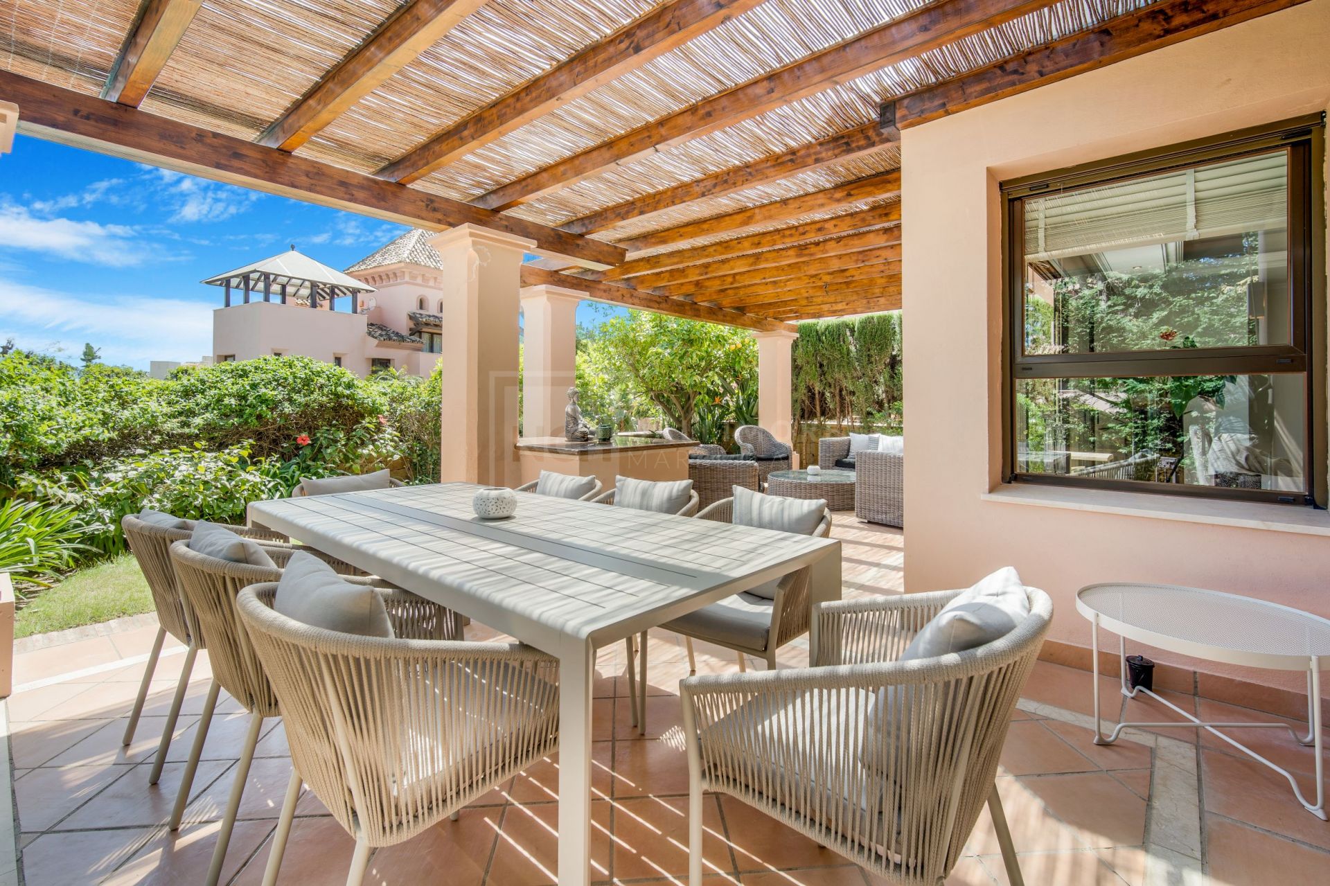 Casa Adosada de Lujo en Cascada de Camoján, Marbella