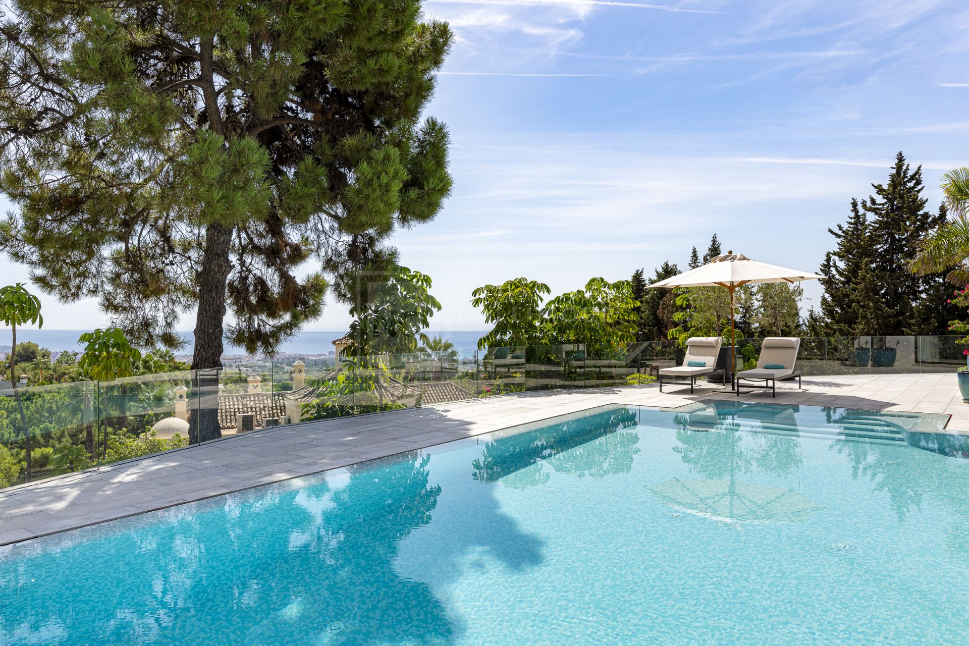 AMAZING VALUE VILLA IN CASCADA DE CAMOJAN MARBELLA