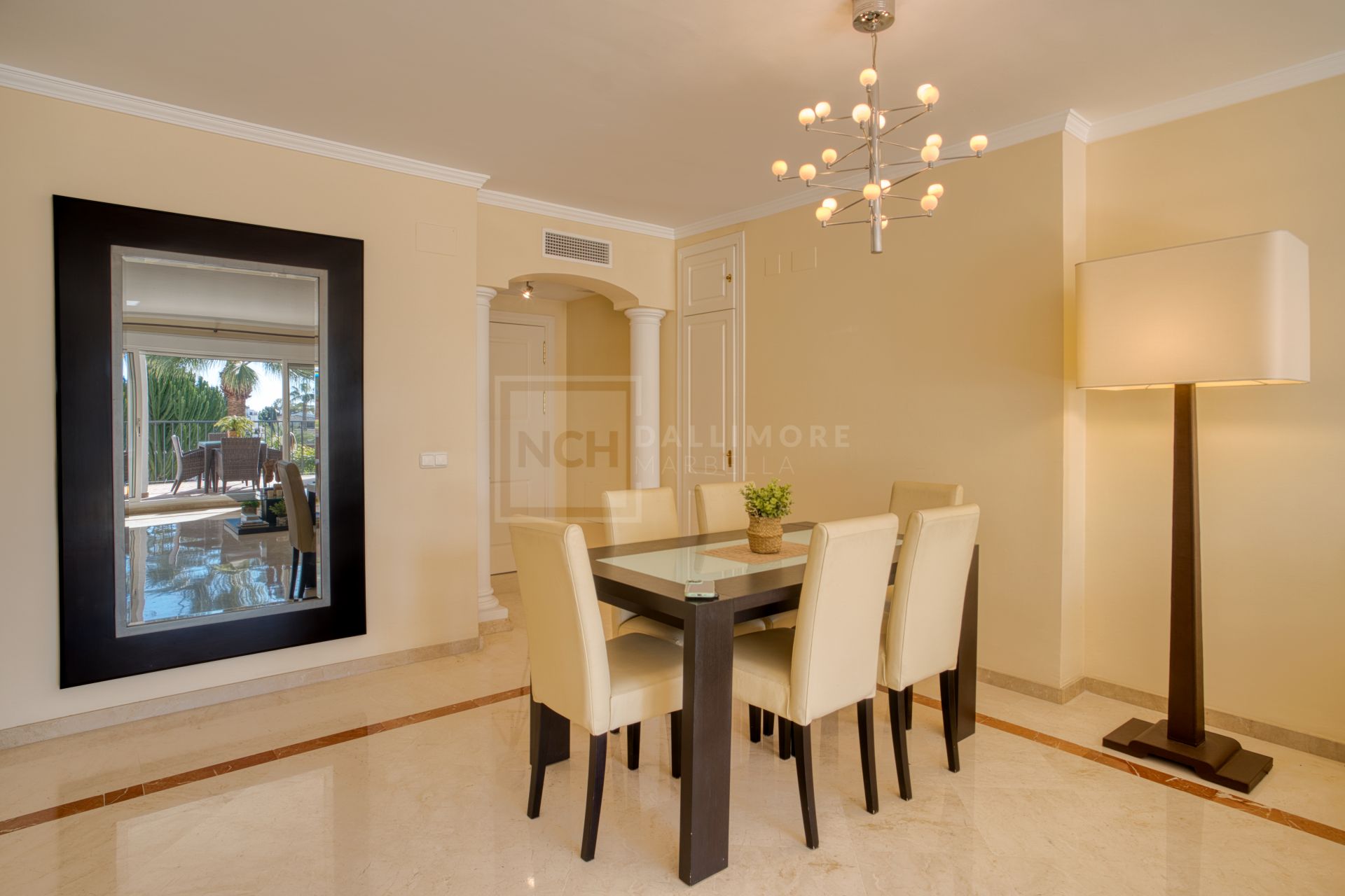 CHARMING 2 BEDROOM APARTMENT GOLDEN MILE MARBELLA