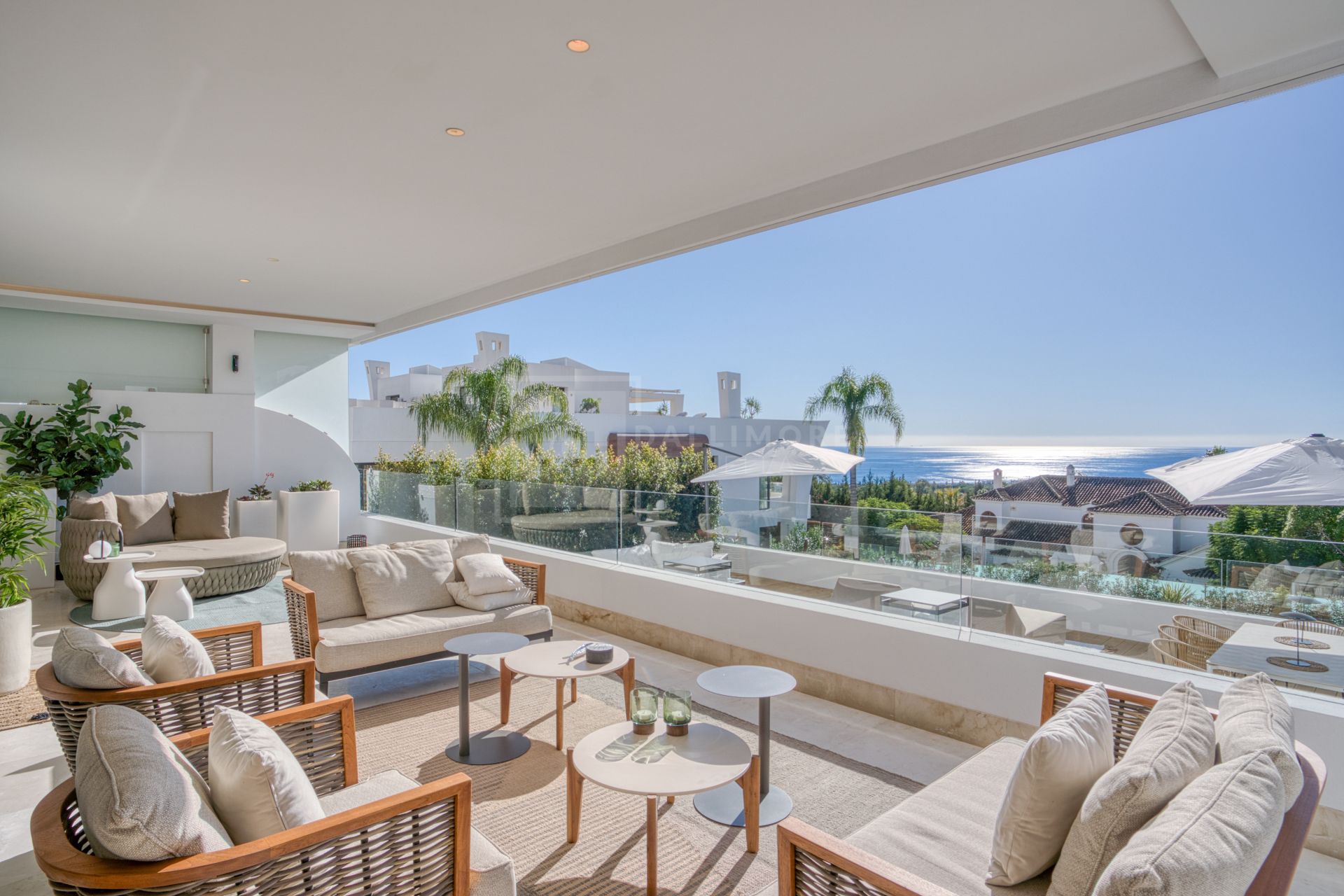 4-BEDROOM LUXURY APARTMENT IN SIERRA BLANCA MARBELLA