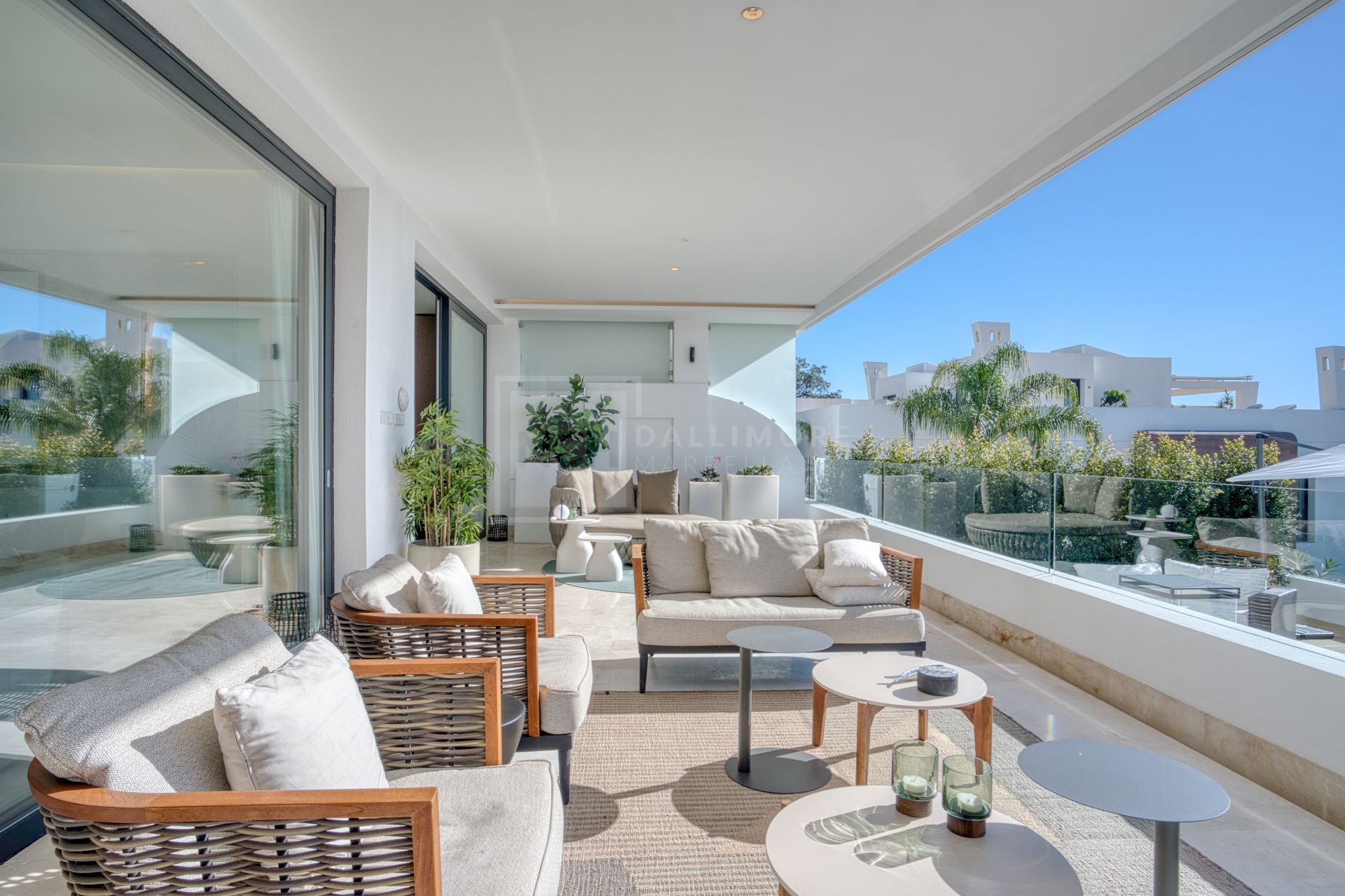 4-BEDROOM LUXURY APARTMENT IN SIERRA BLANCA MARBELLA