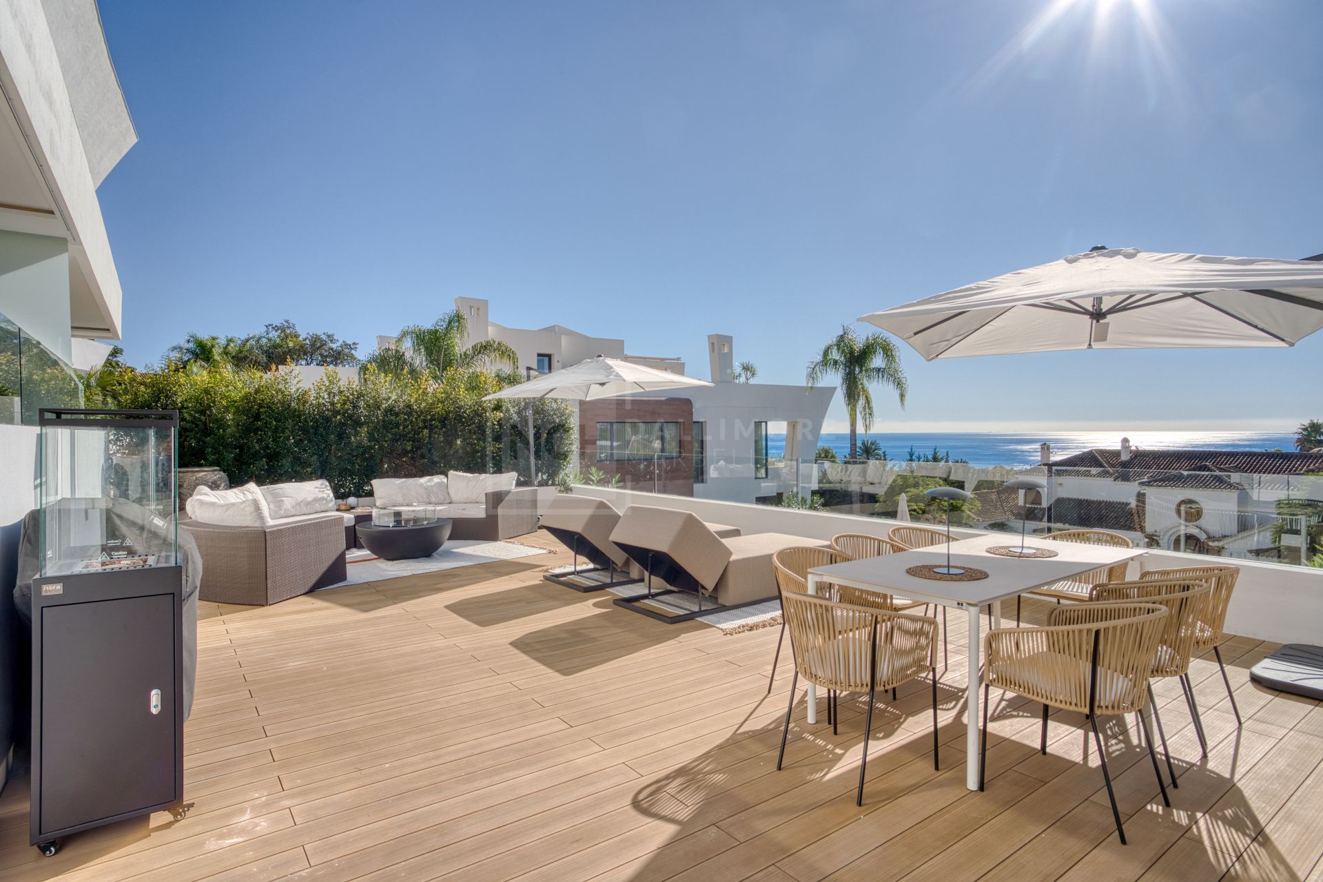 4-BEDROOM LUXURY APARTMENT IN SIERRA BLANCA MARBELLA