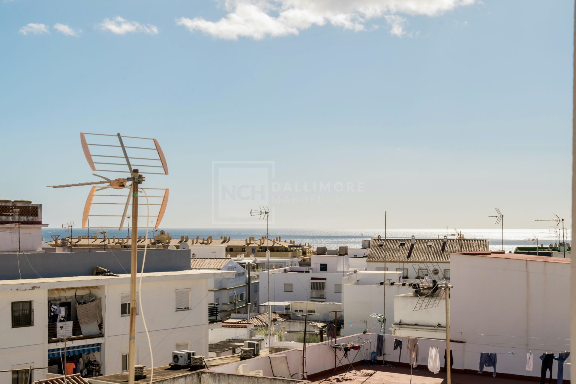 Ático Moderno en el Centro de San Pedro con Vistas Espectaculares