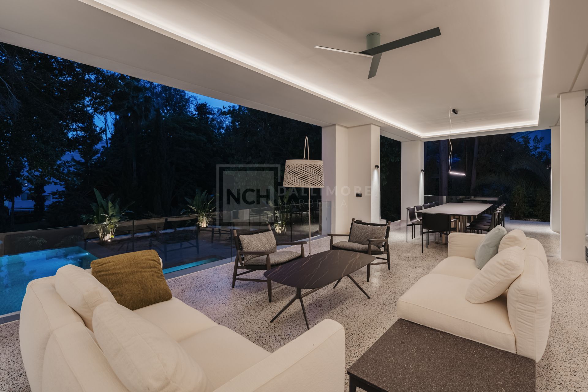 Villa en venta en Golden Mile, Marbella