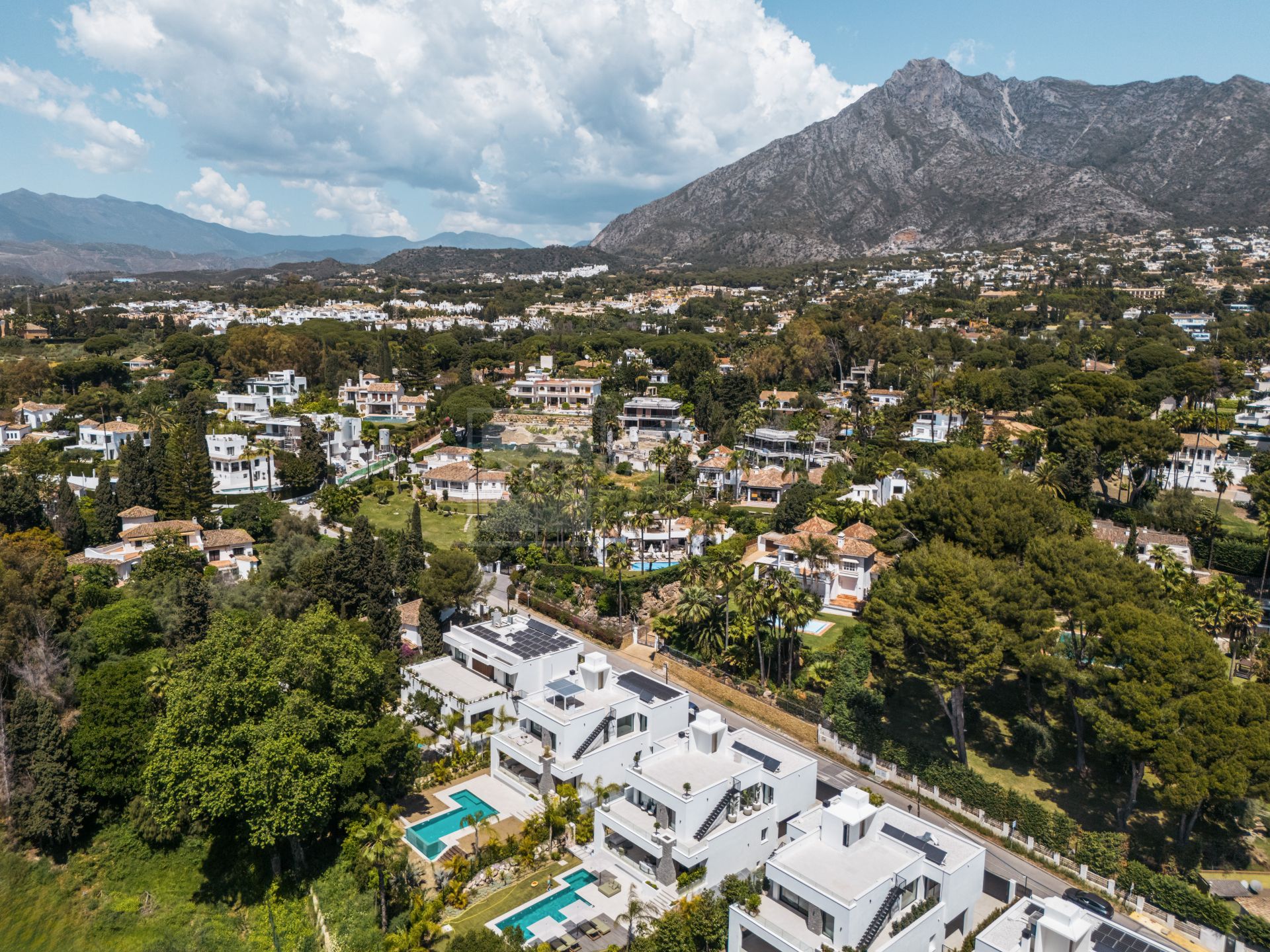 Villa en venta en Golden Mile, Marbella