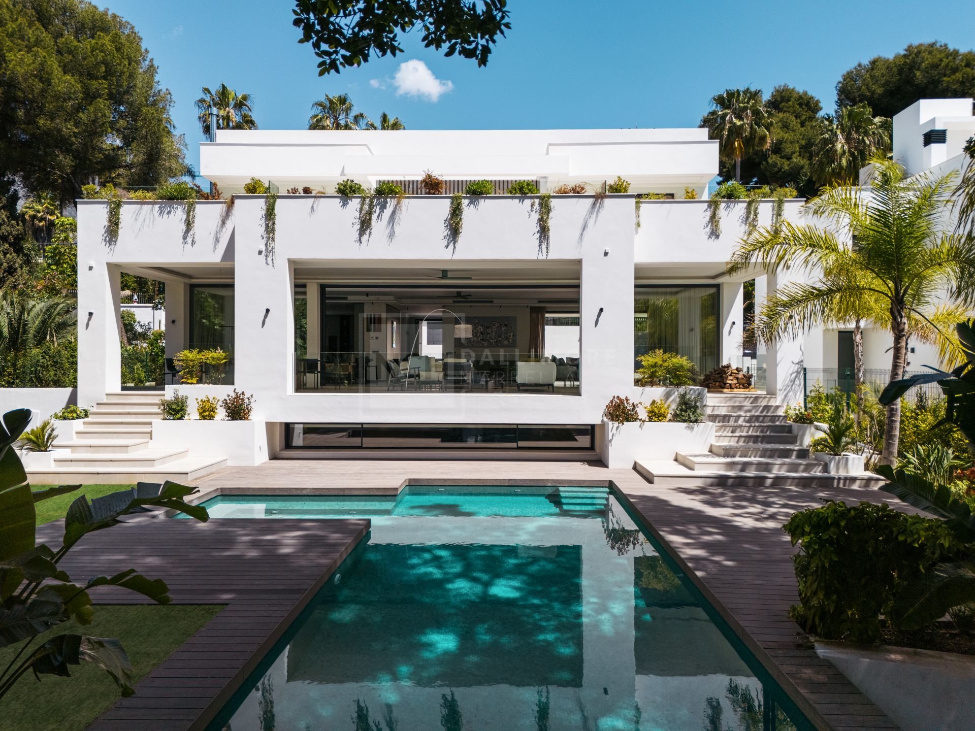 Villa en venta en Golden Mile, Marbella