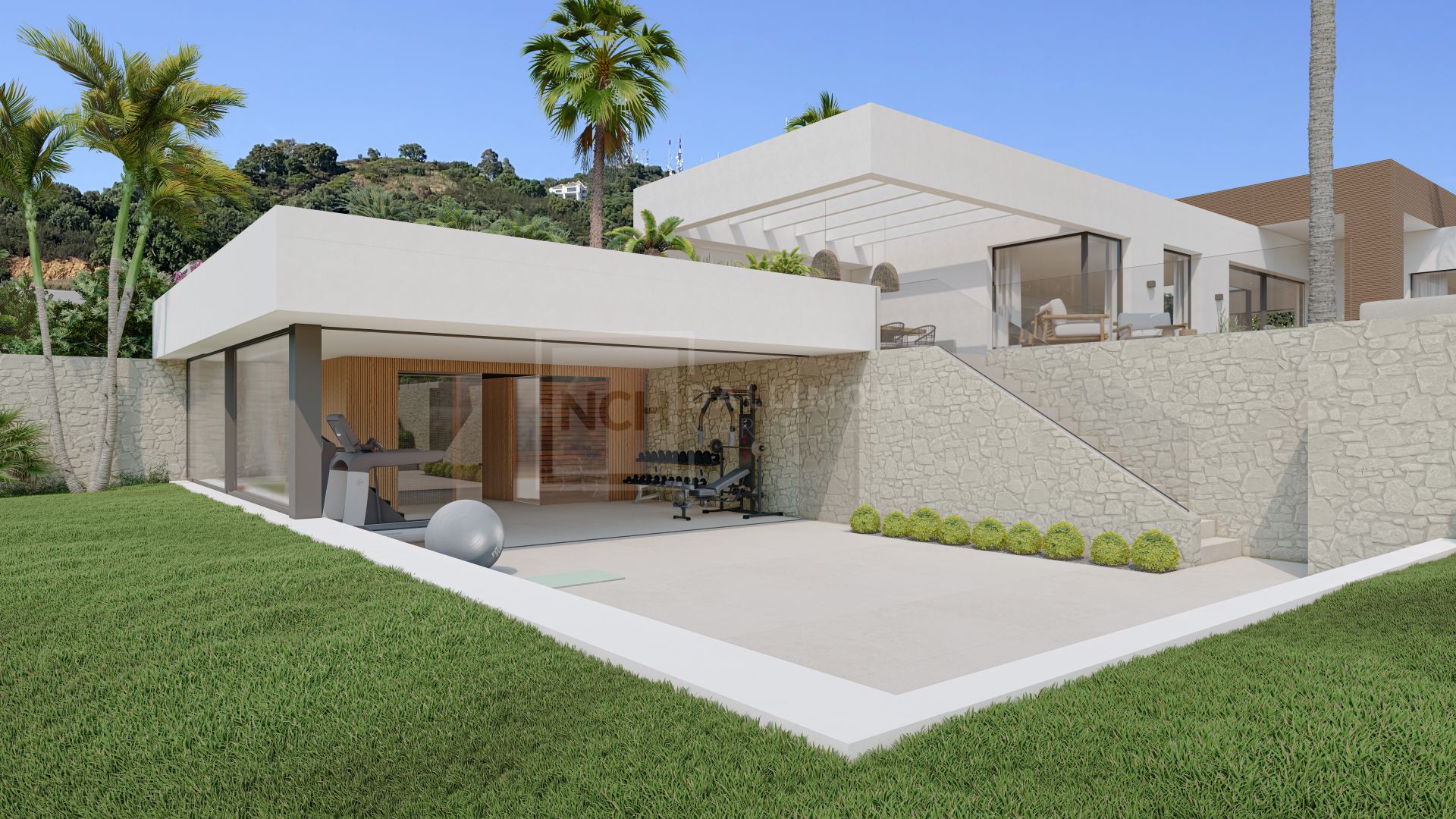 Villa en venta en Los Altos de los Monteros, Marbella