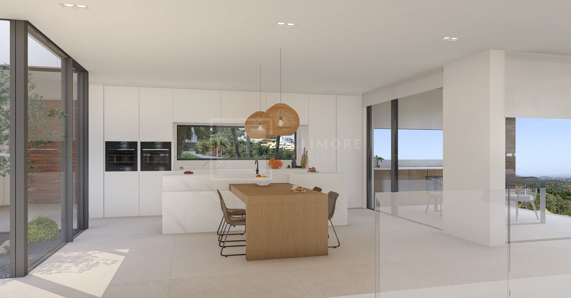 Villa en venta en Los Altos de los Monteros, Marbella