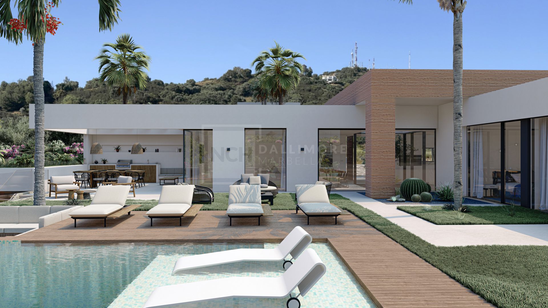 TURNKEY VILLA PROJECT IN ALTOS DE LOS MONTEROS