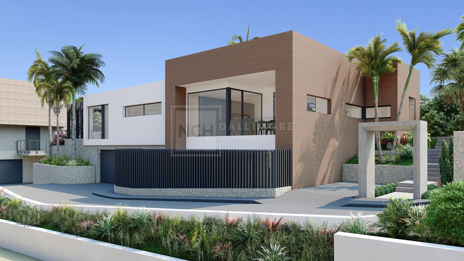 Villa en venta en Los Altos de los Monteros, Marbella