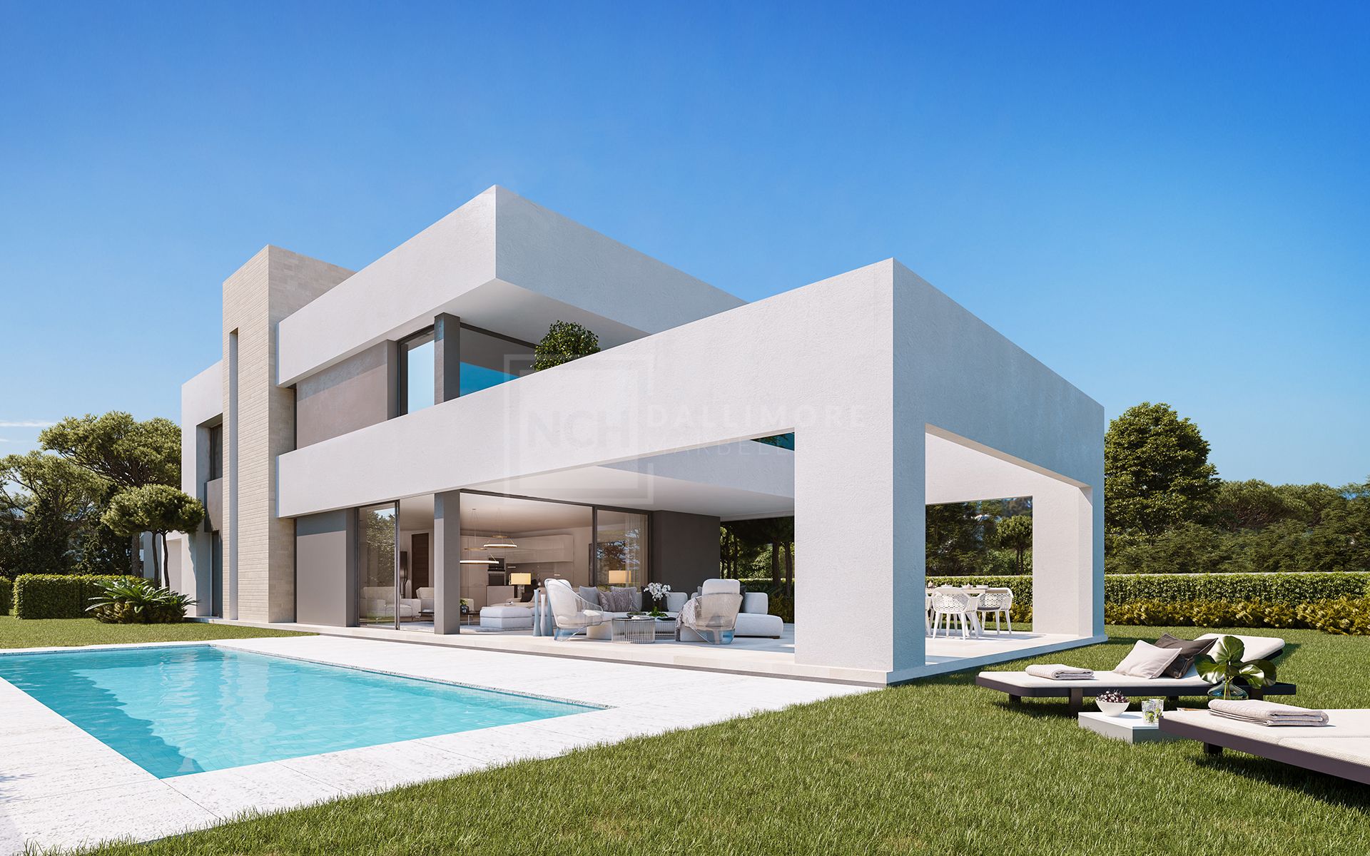 Villa en venta en Elviria, Marbella