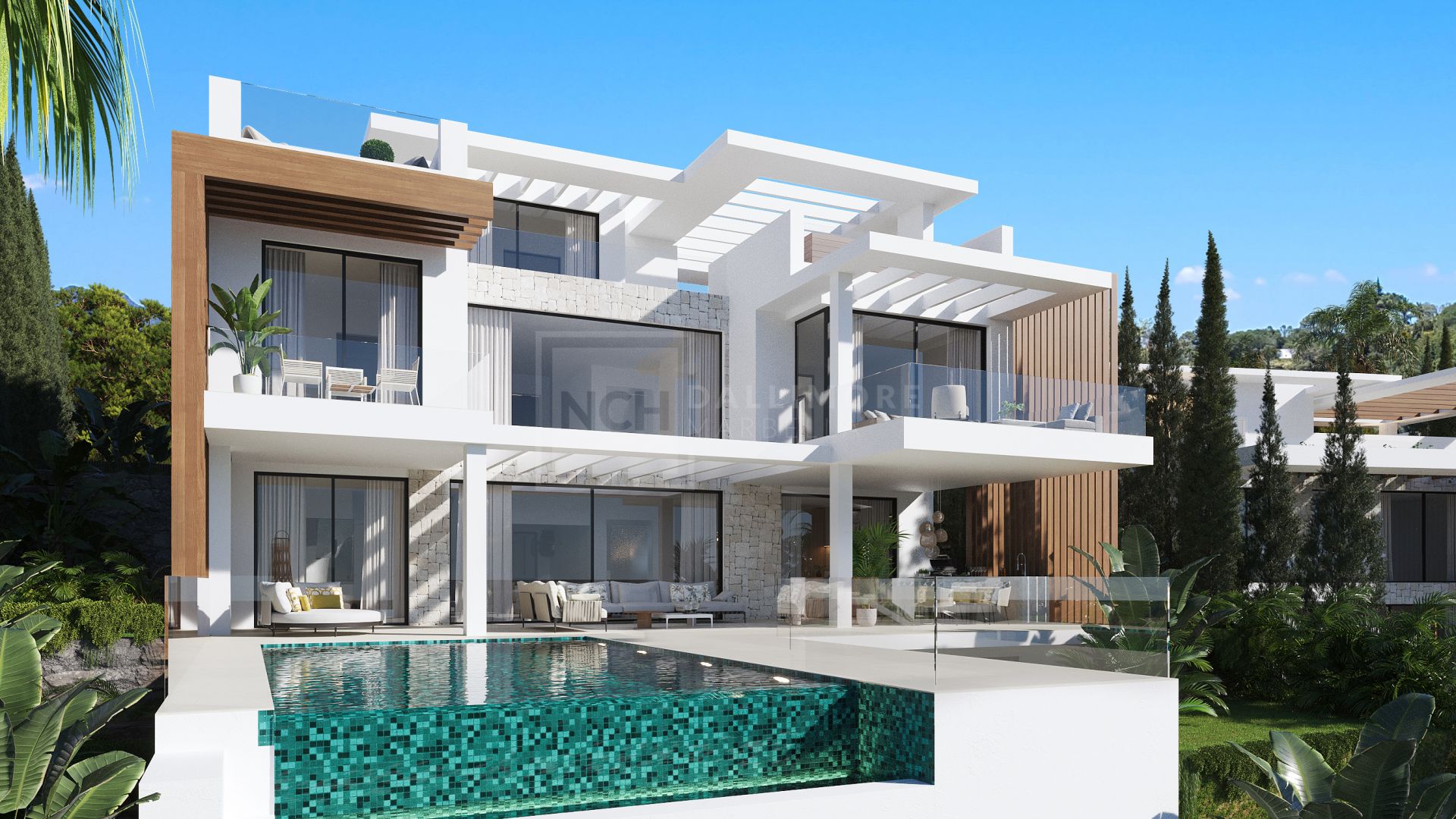 Villa en venta en Selwo, Estepona Este