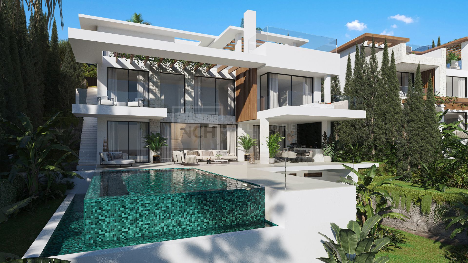 Villa en venta en Selwo, Estepona Este